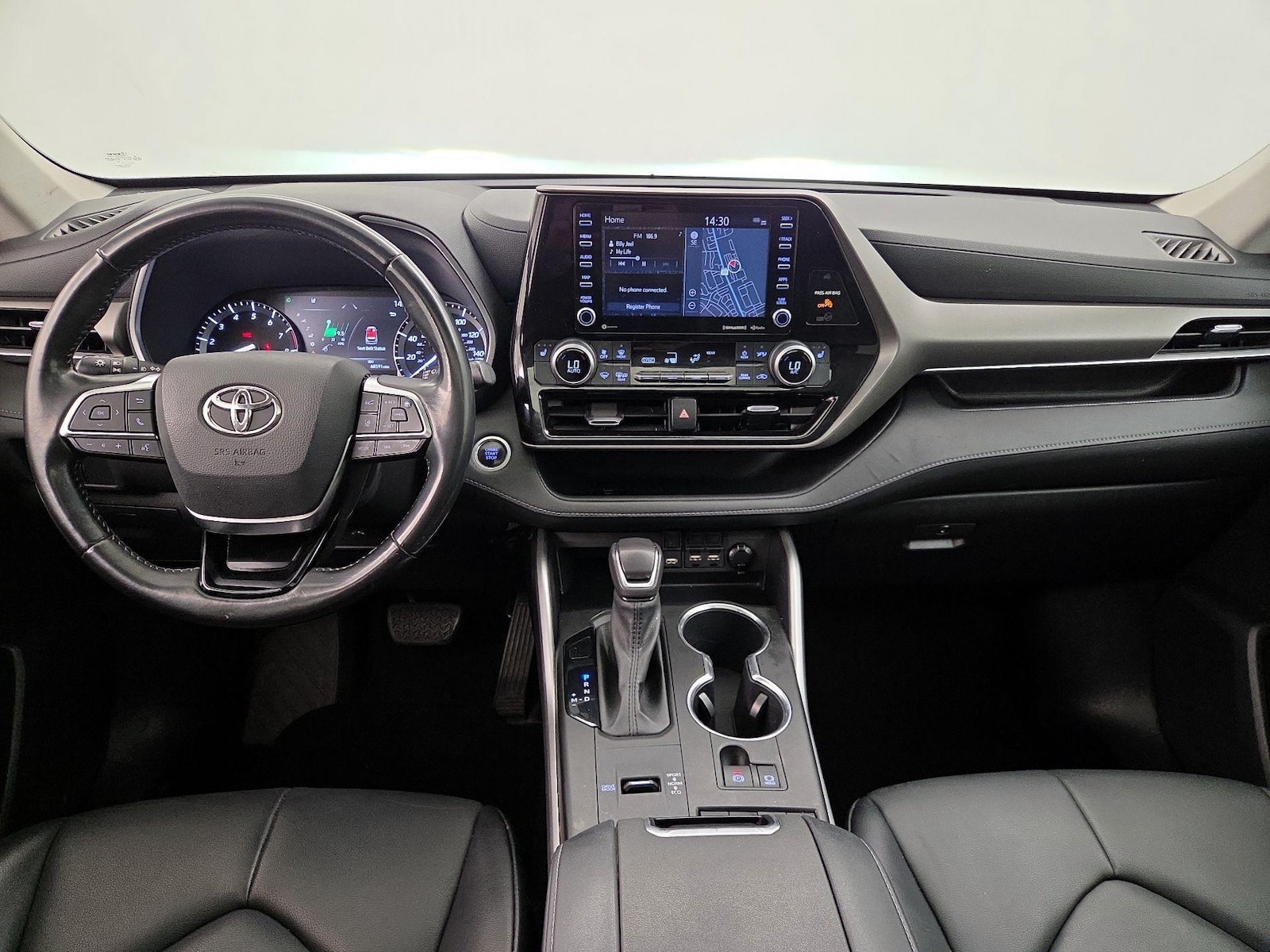 Apple CarPlay® & Android Auto™