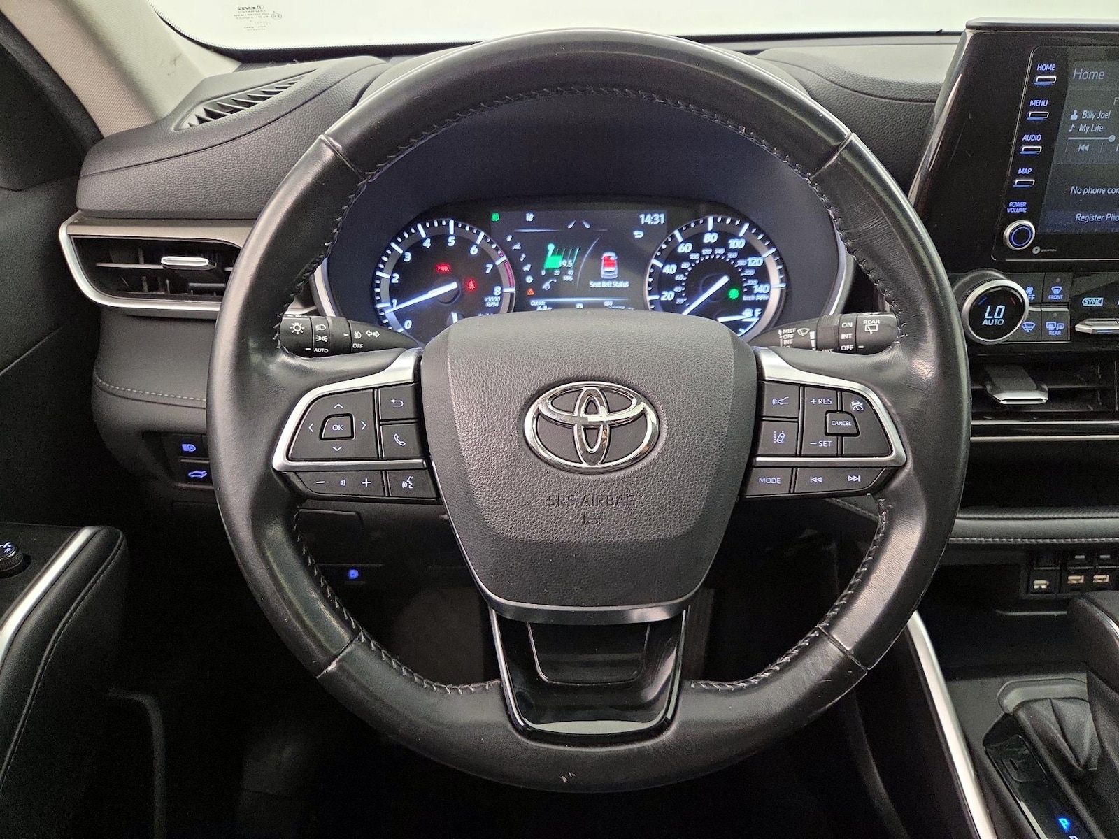 Automated Cruise Control