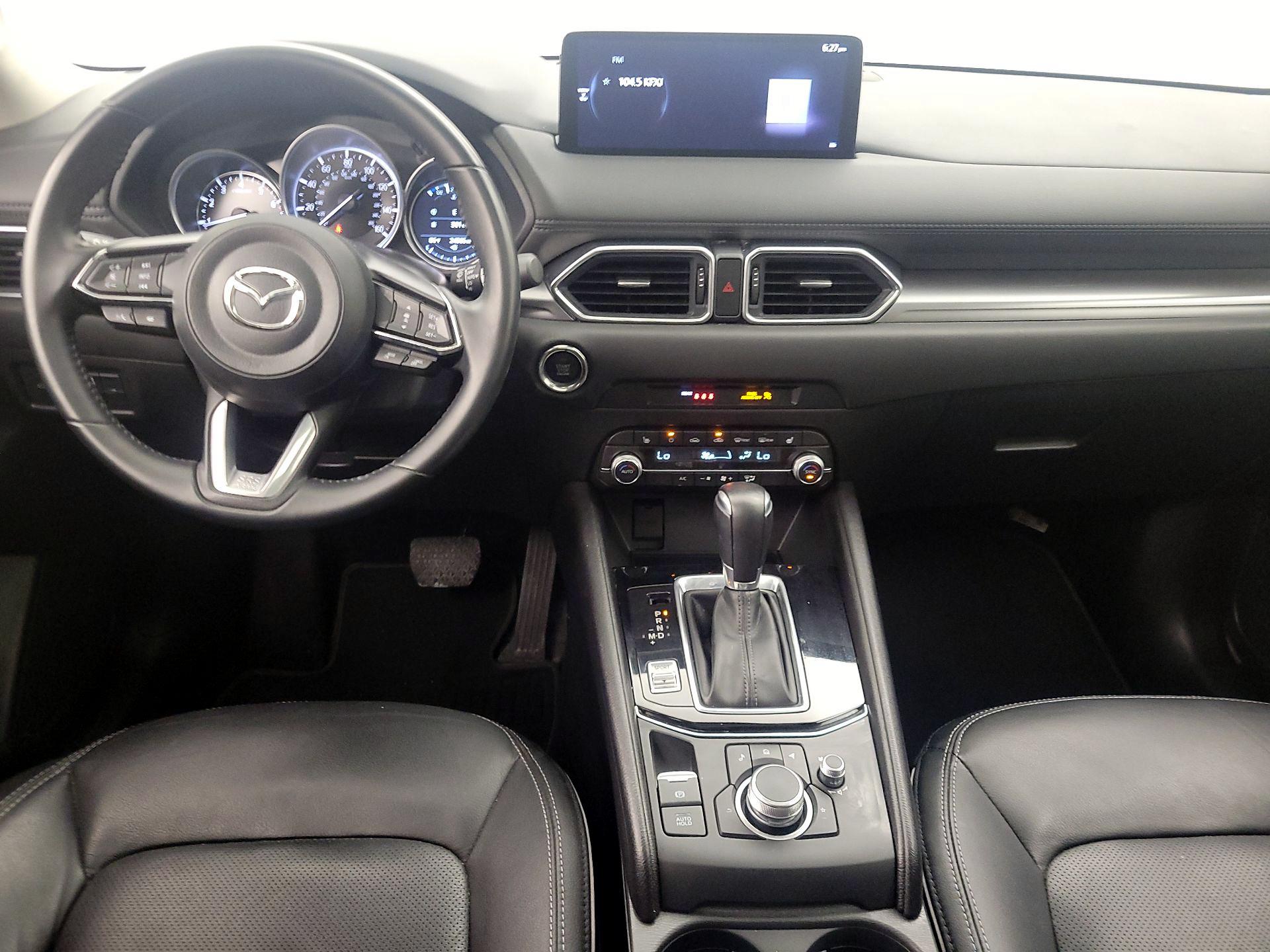 Thumbnail: 2025 Mazda CX-5 - 9