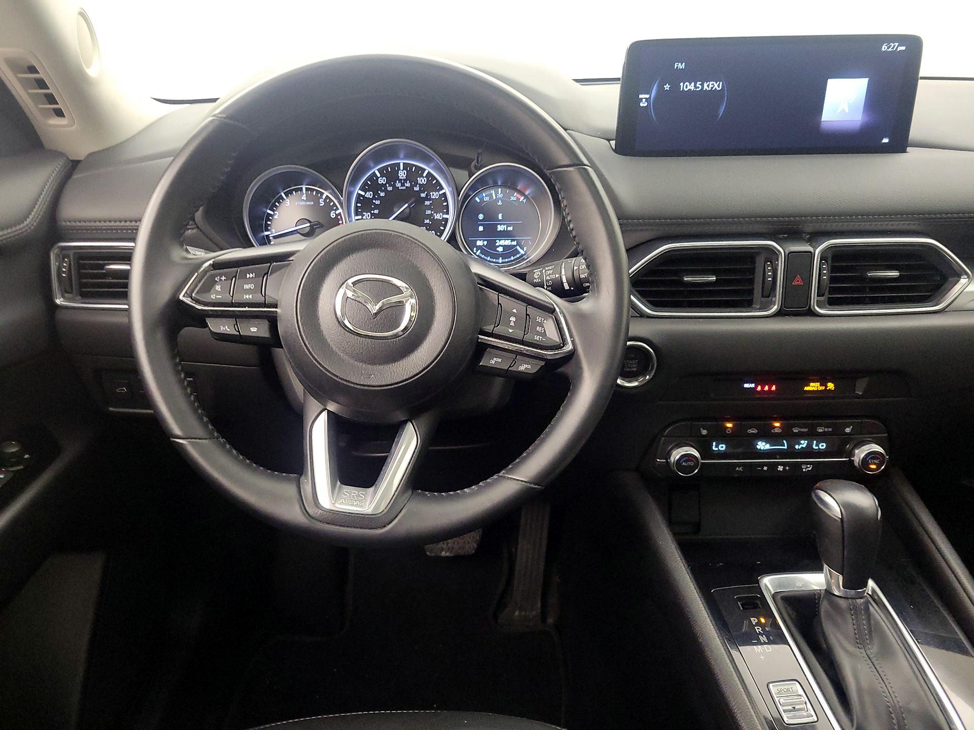 Thumbnail: 2025 Mazda CX-5 - 10