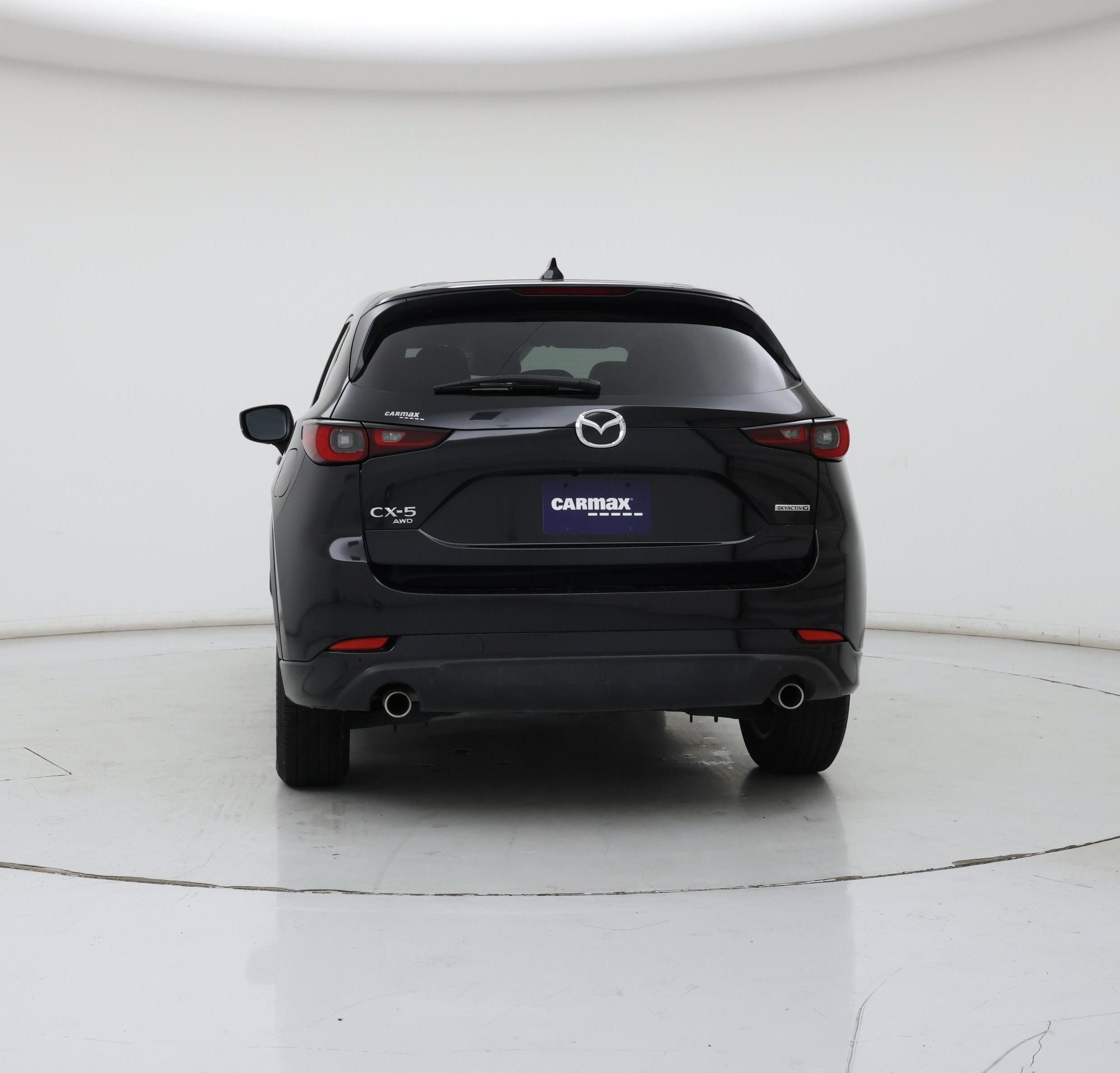 Thumbnail: 2025 Mazda CX-5 - 6
