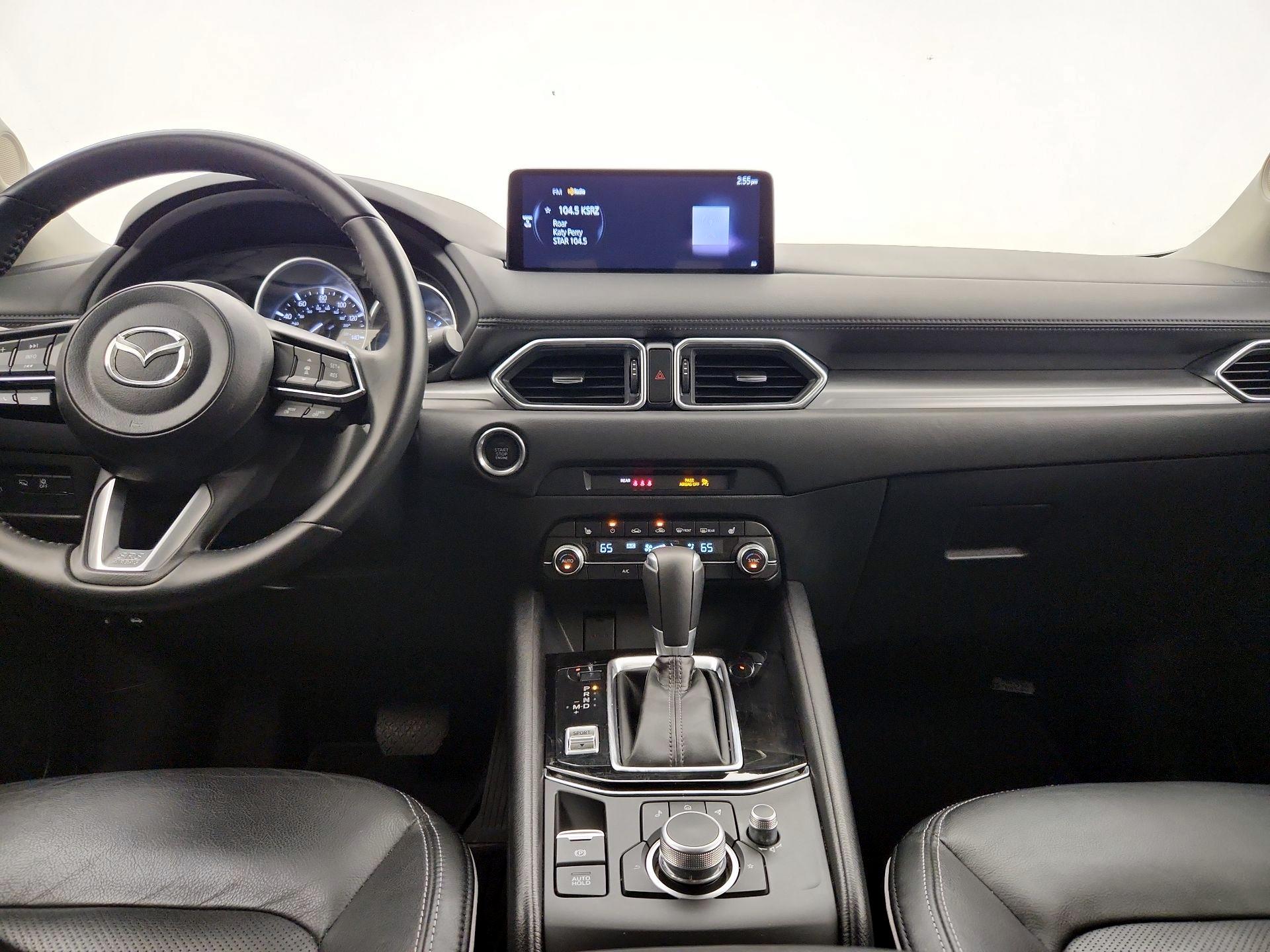 Thumbnail: 2025 Mazda CX-5 - 9