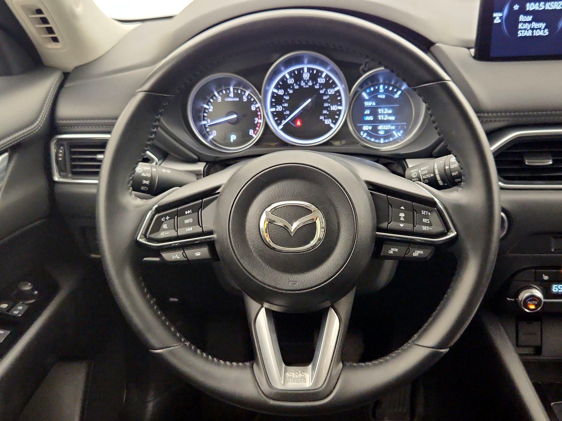 Thumbnail: 2025 Mazda CX-5 - 10