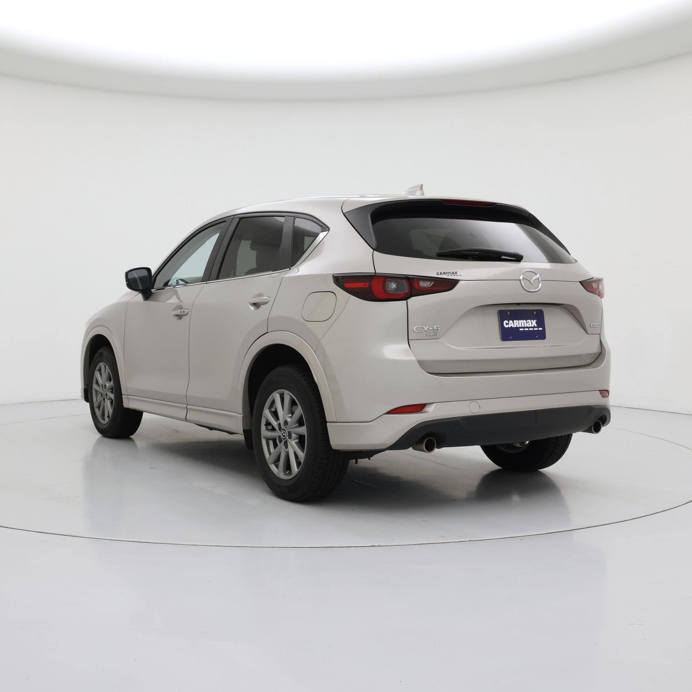 Thumbnail: 2025 Mazda CX-5 - 2