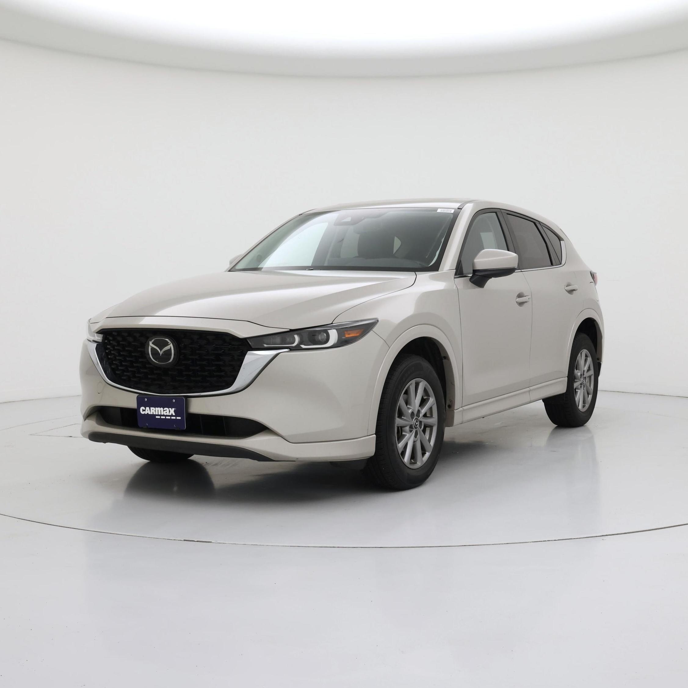 Thumbnail: 2025 Mazda CX-5 - 4