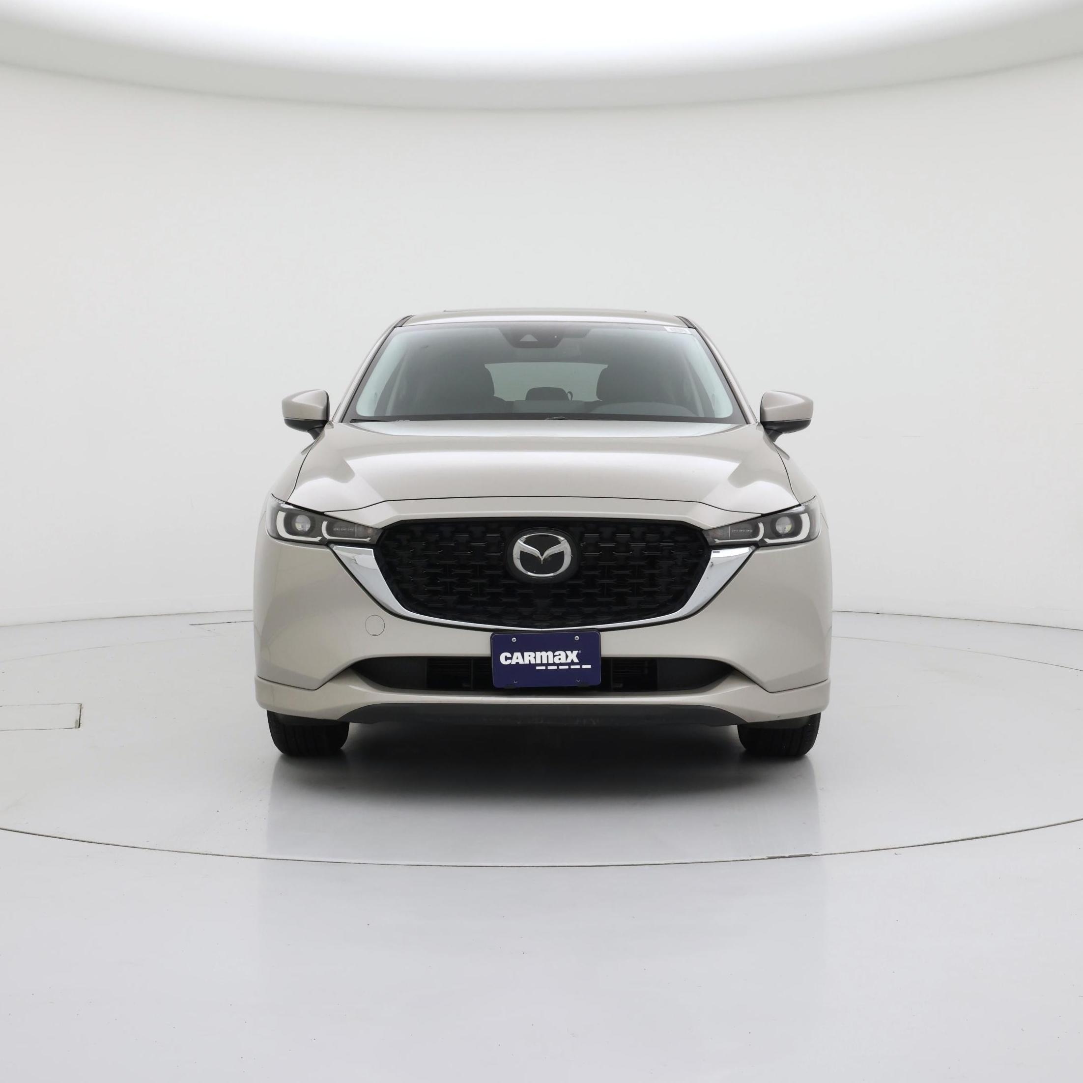 Thumbnail: 2025 Mazda CX-5 - 5