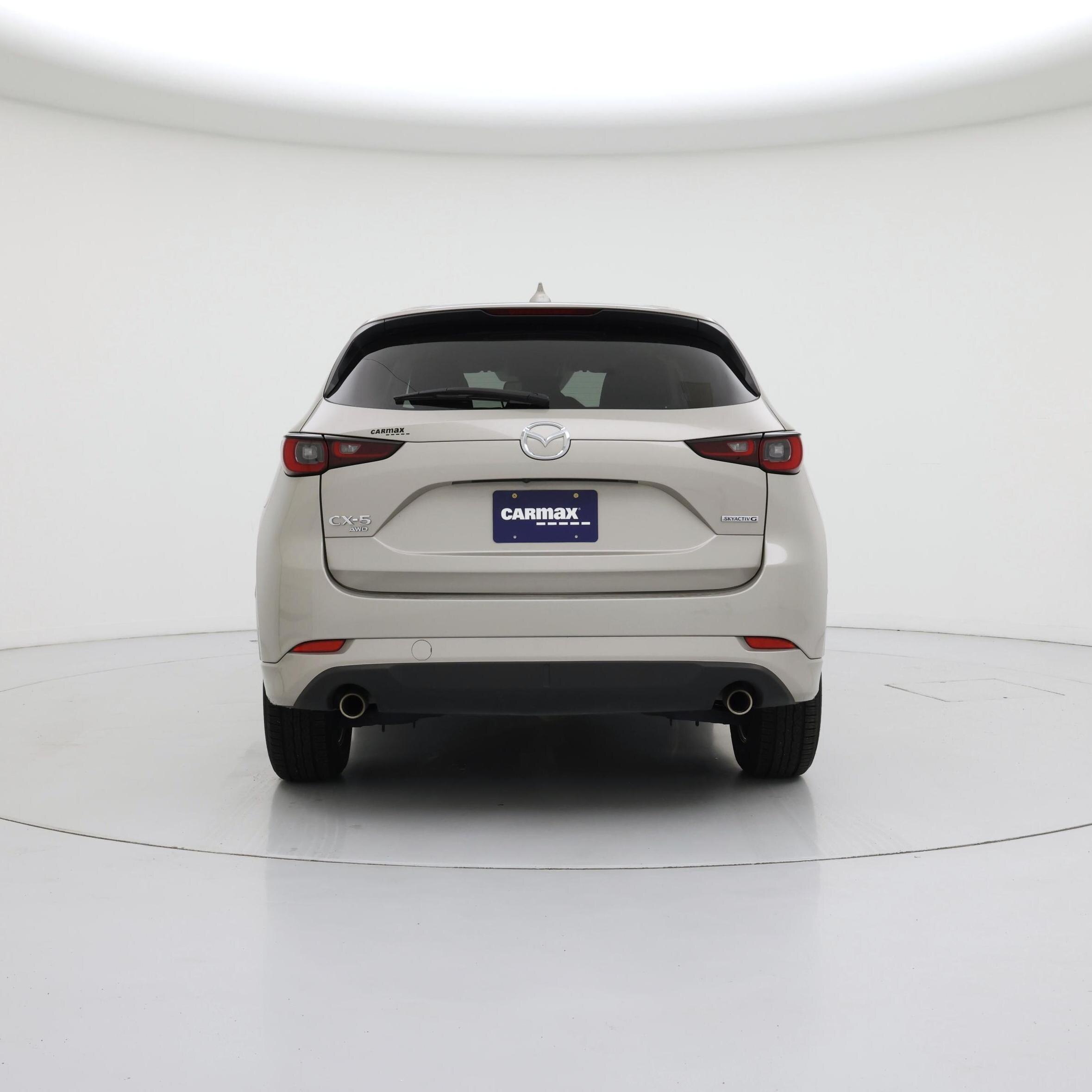 Thumbnail: 2025 Mazda CX-5 - 6