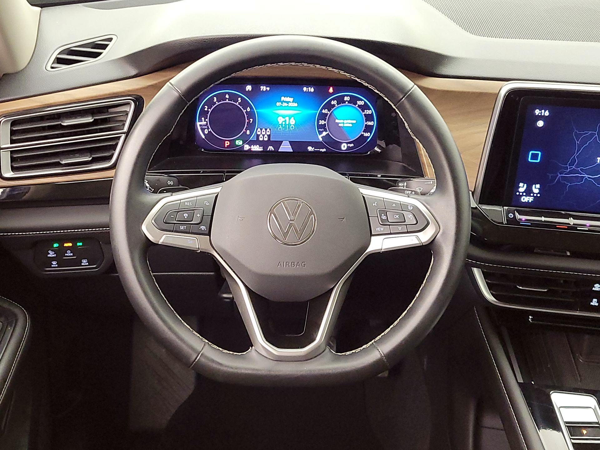 Thumbnail: 2025 Volkswagen Atlas - 10
