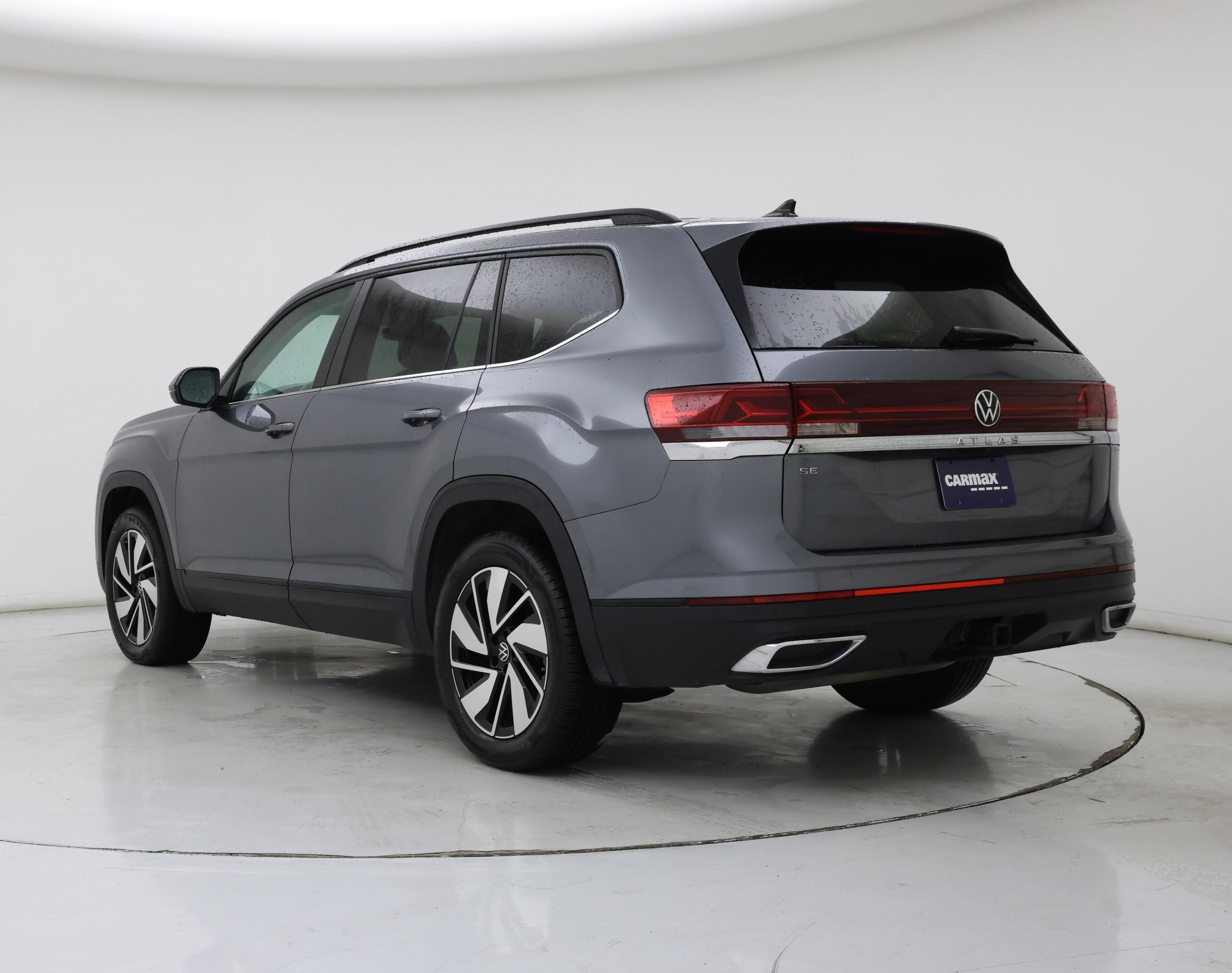 Thumbnail: 2025 Volkswagen Atlas - 2