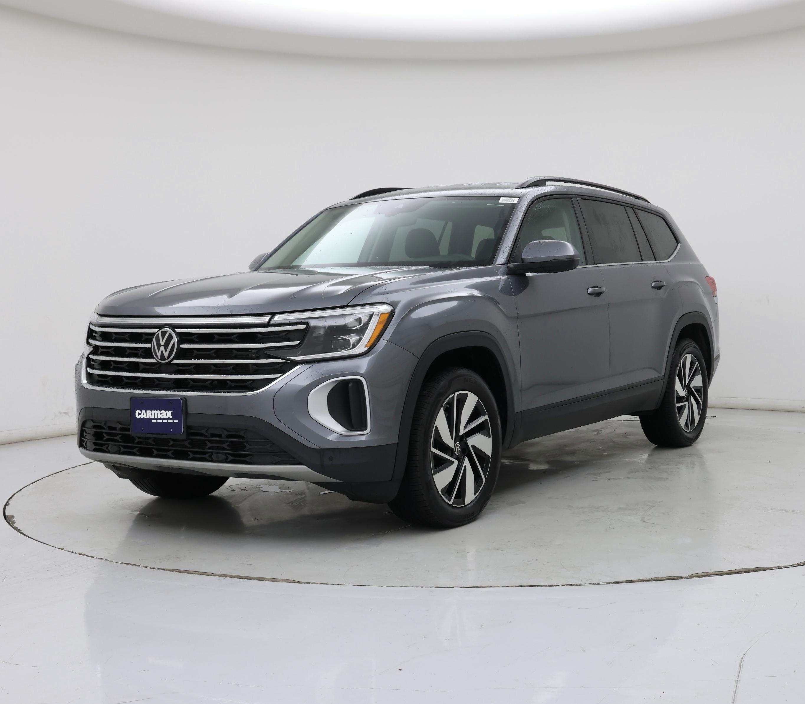 Thumbnail: 2025 Volkswagen Atlas - 4