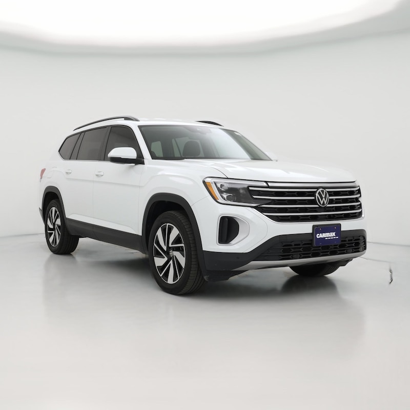 2025 Volkswagen Atlas SE w/Tech