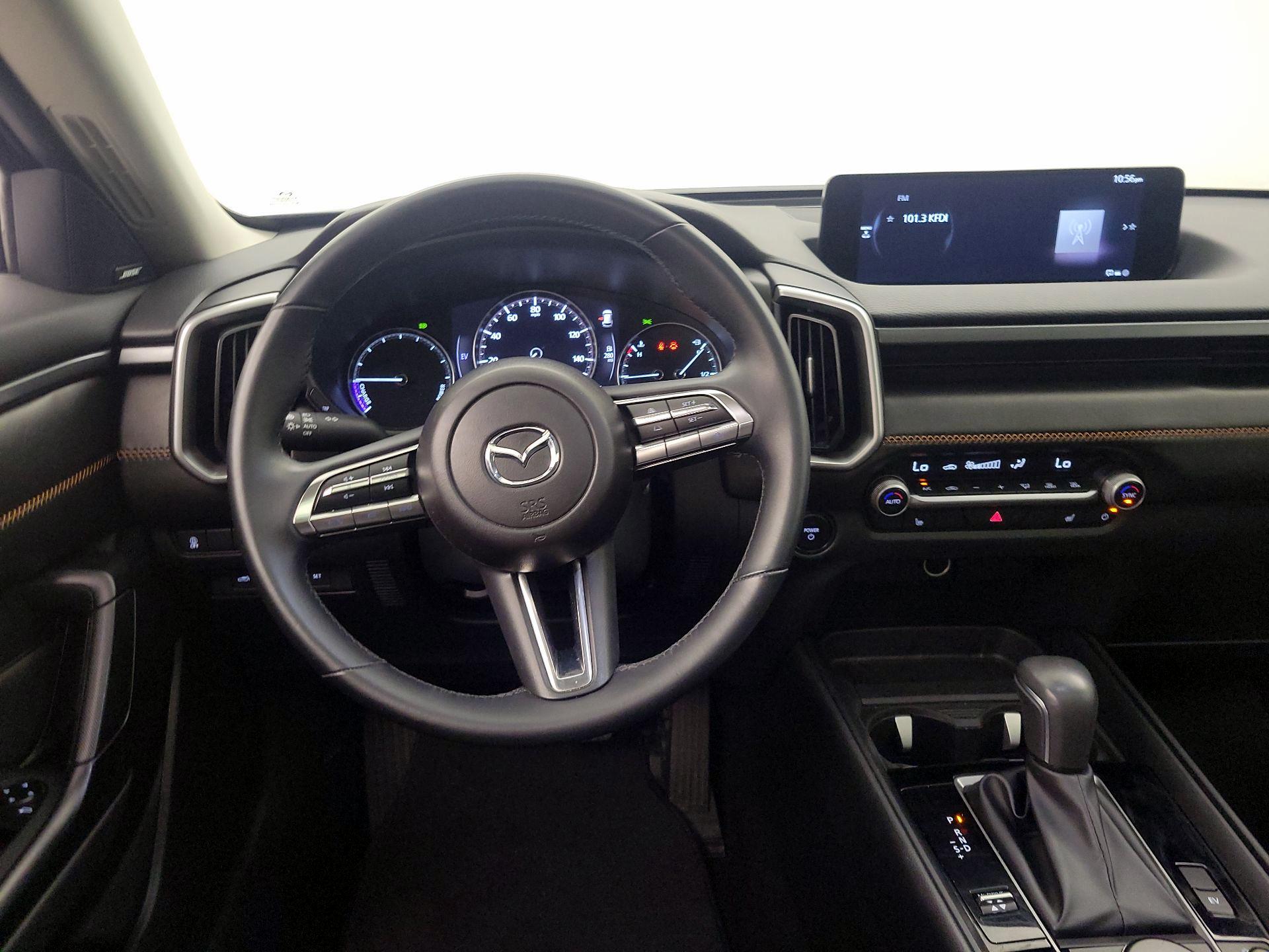 Thumbnail: 2025 Mazda CX-50 - 10
