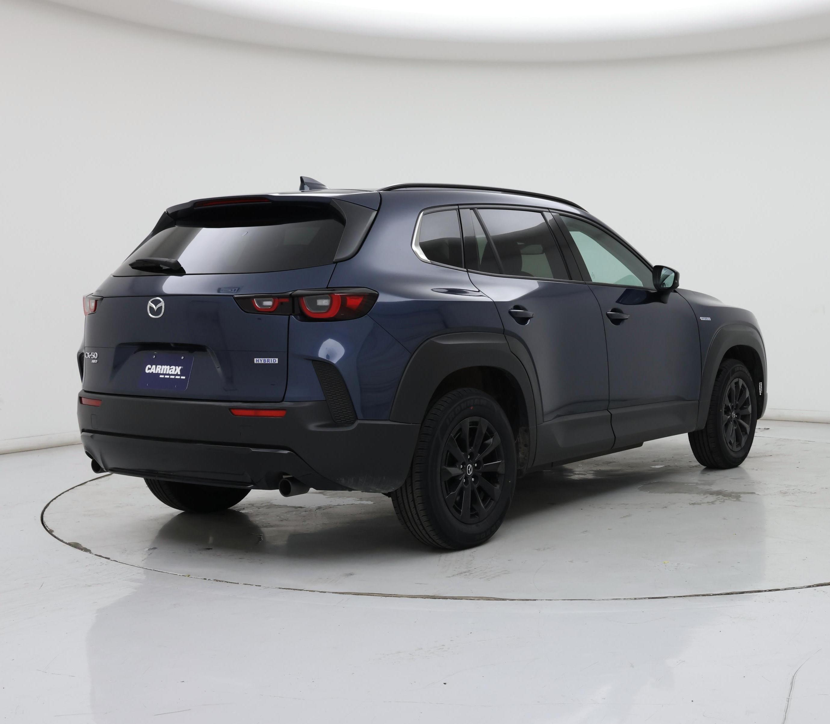 Thumbnail: 2025 Mazda CX-50 - 8