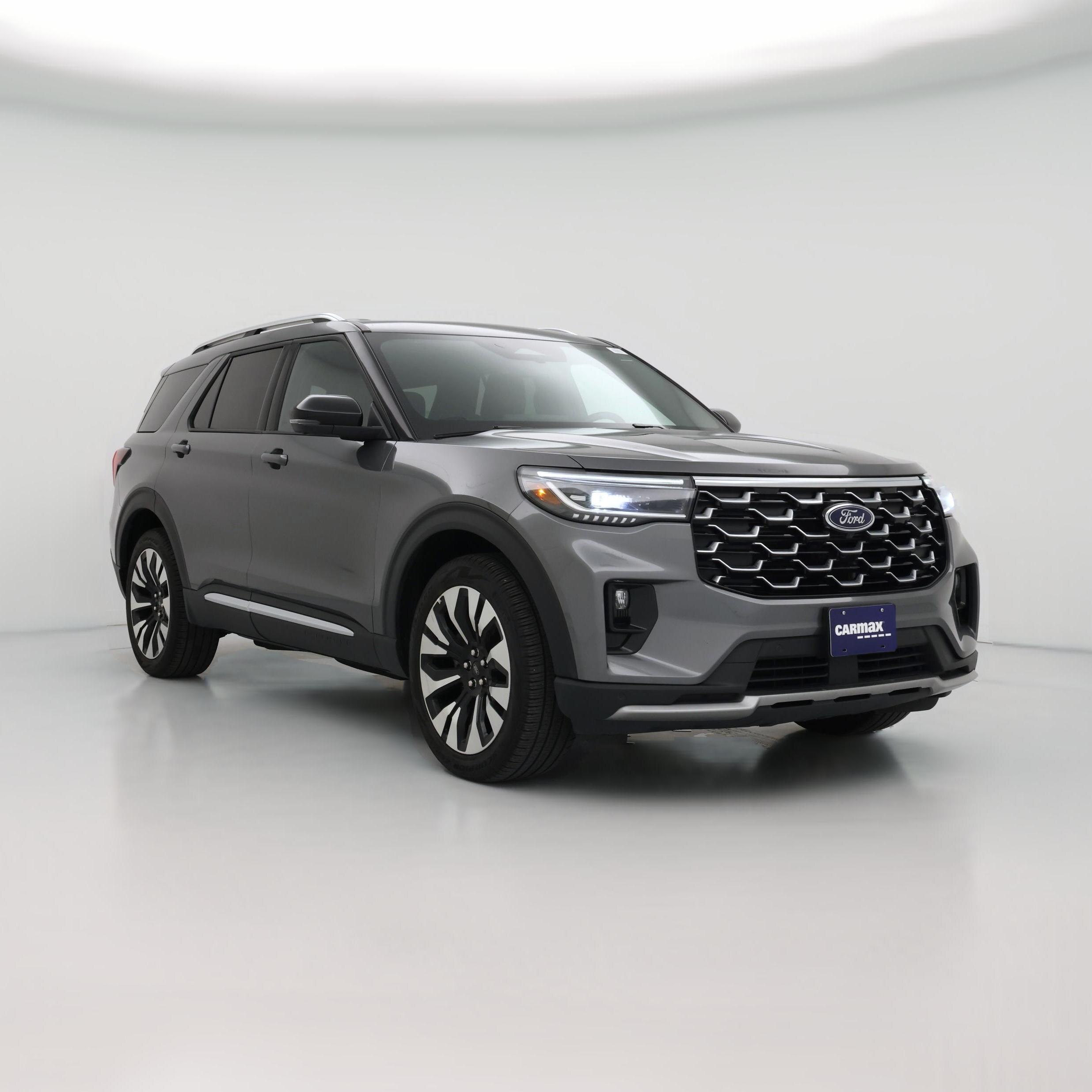 Thumbnail: 2025 Ford Explorer - 1