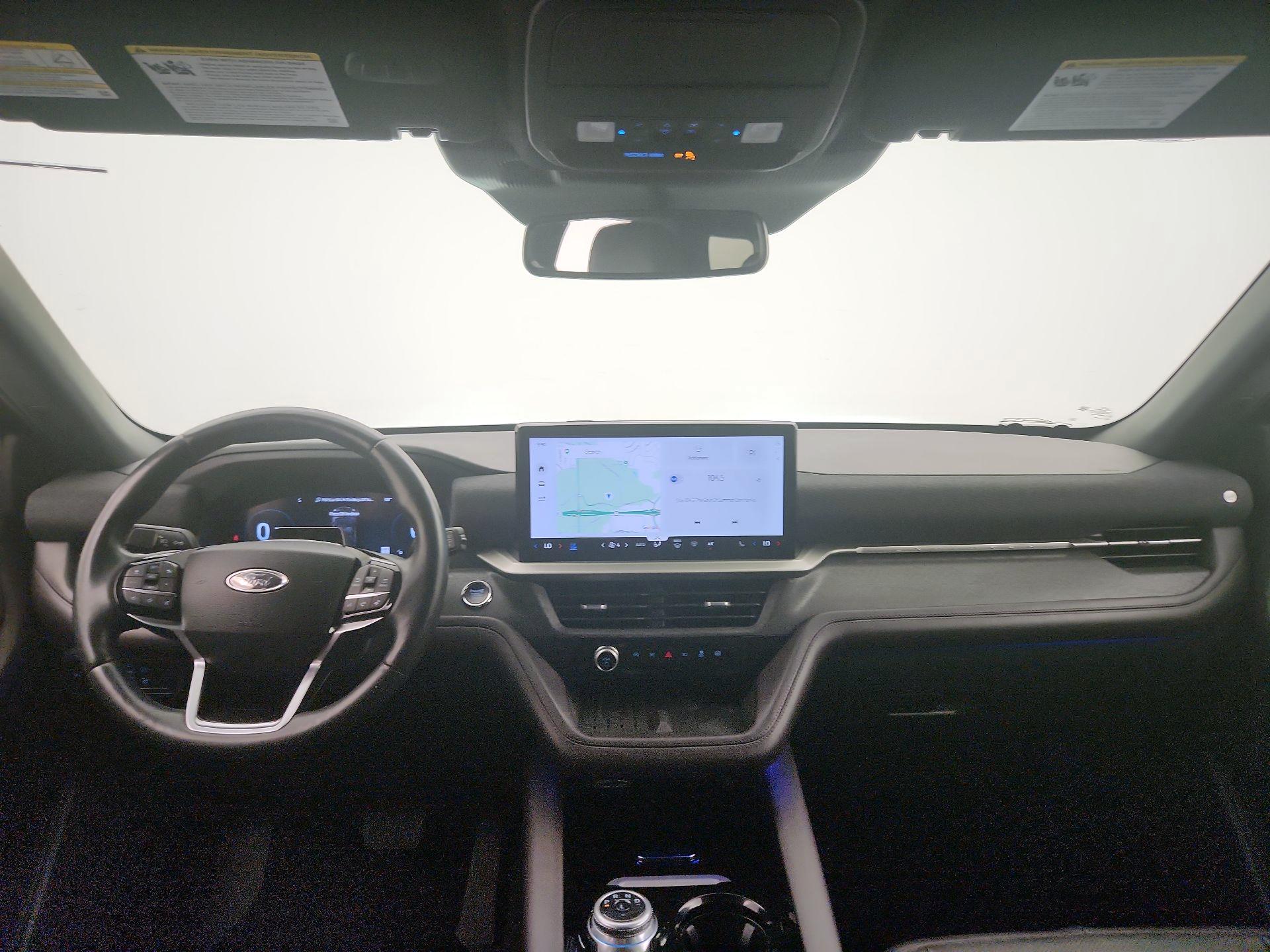 Thumbnail: 2025 Ford Explorer - 9