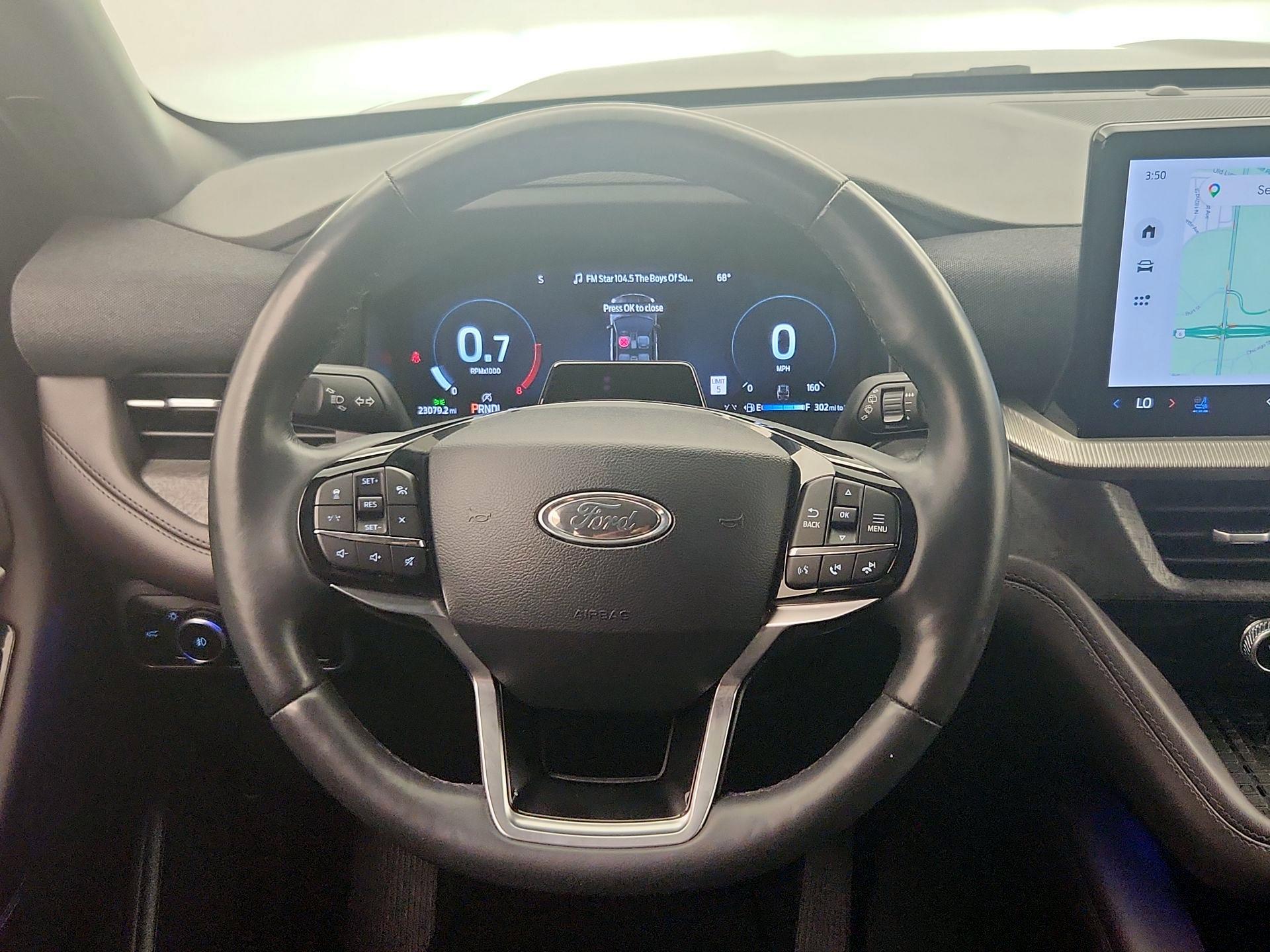 Thumbnail: 2025 Ford Explorer - 10