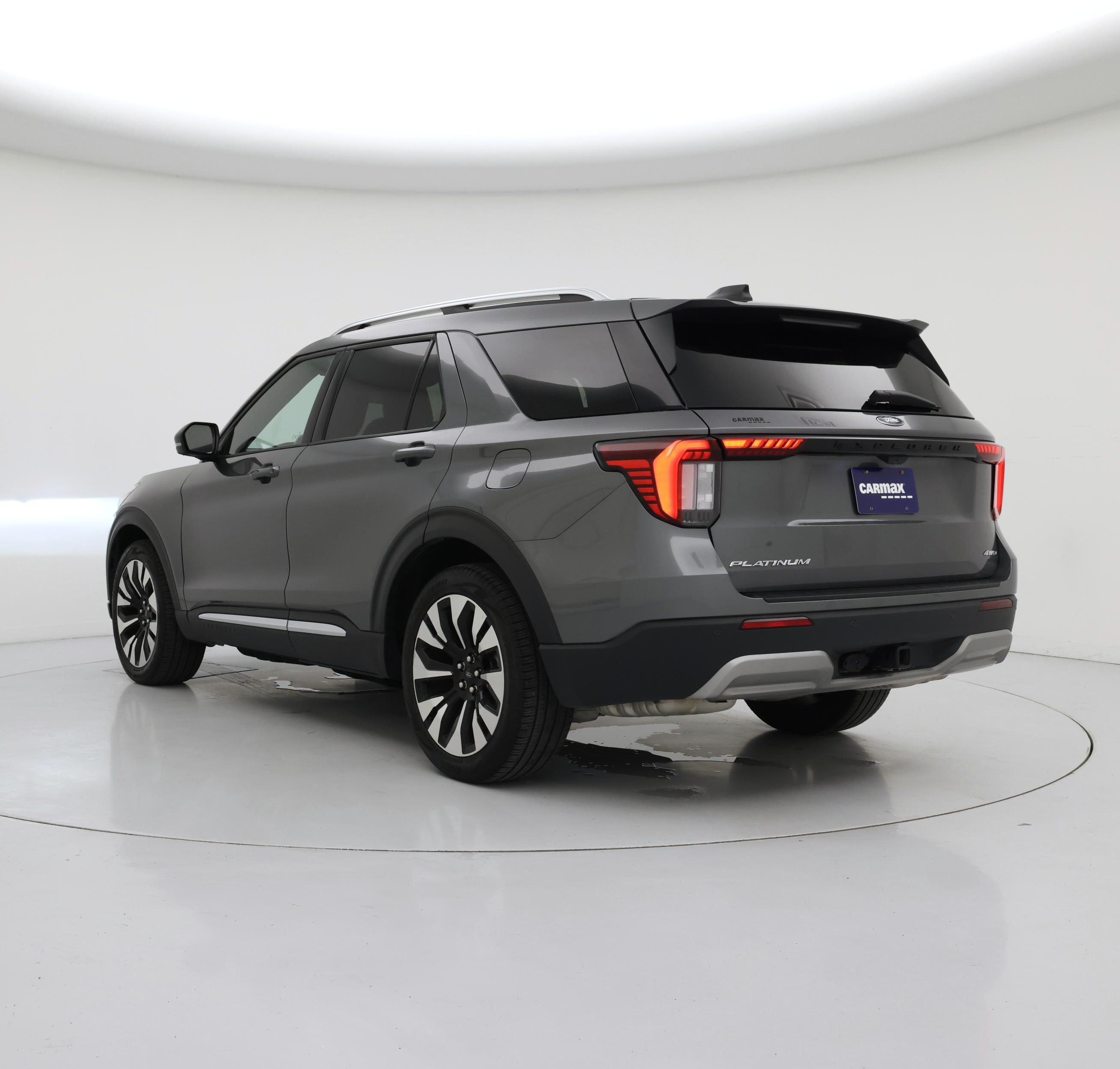 Thumbnail: 2025 Ford Explorer - 2