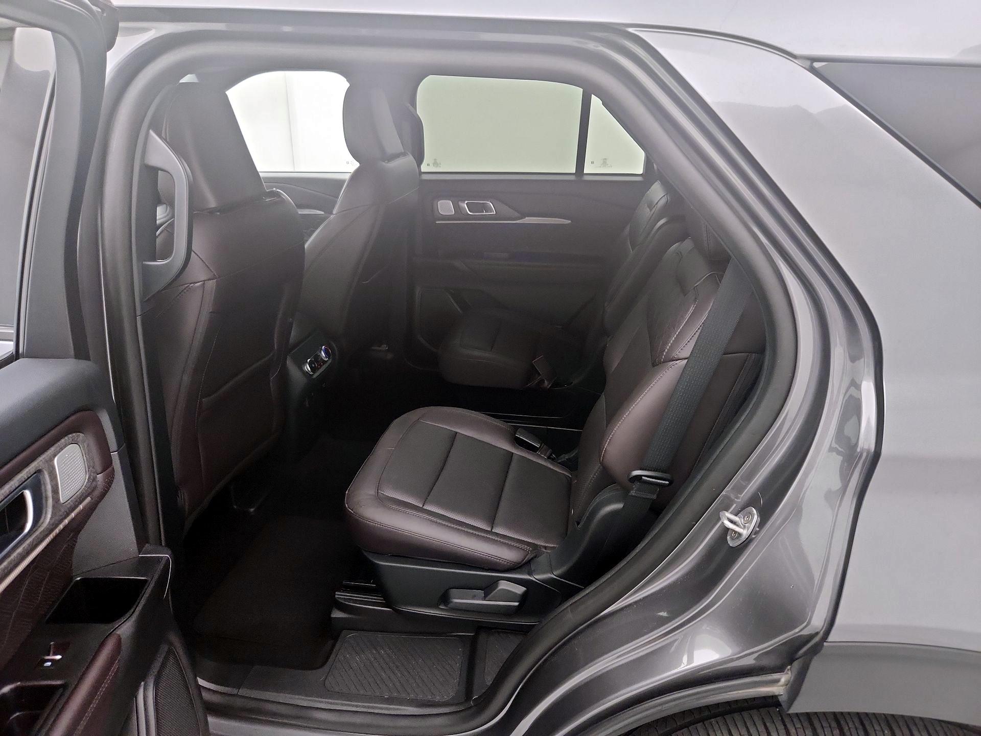 Thumbnail: 2025 Ford Explorer - 20