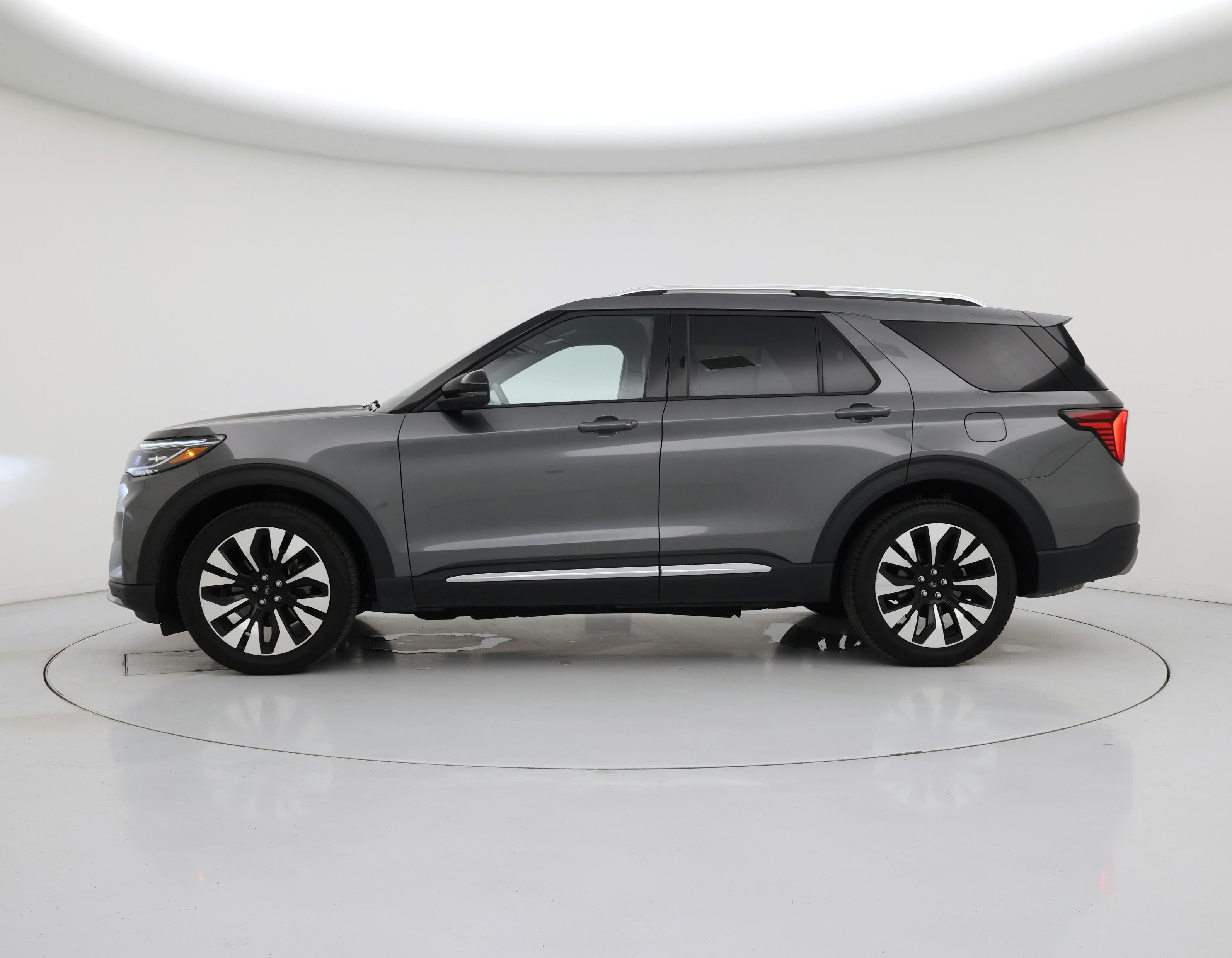 Thumbnail: 2025 Ford Explorer - 3