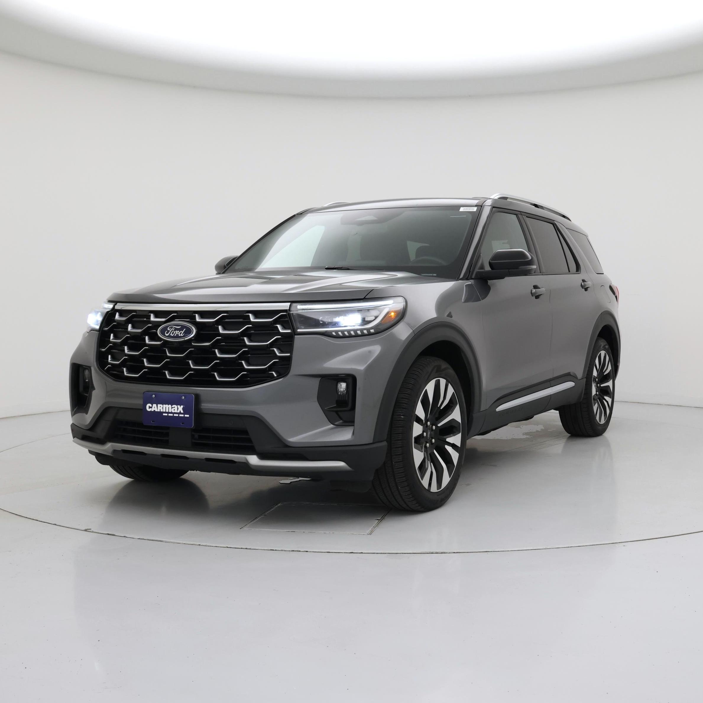 Thumbnail: 2025 Ford Explorer - 4