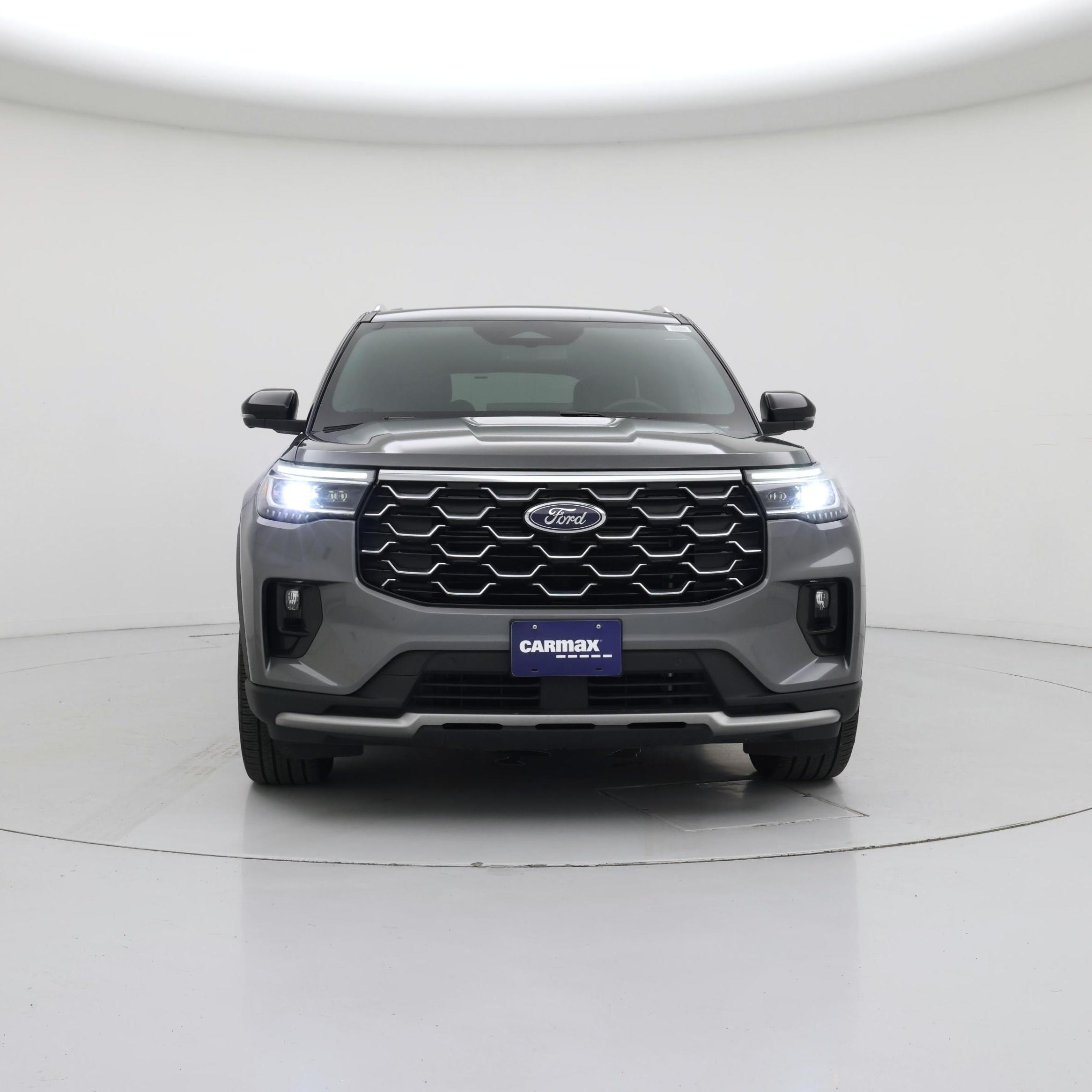 Thumbnail: 2025 Ford Explorer - 5