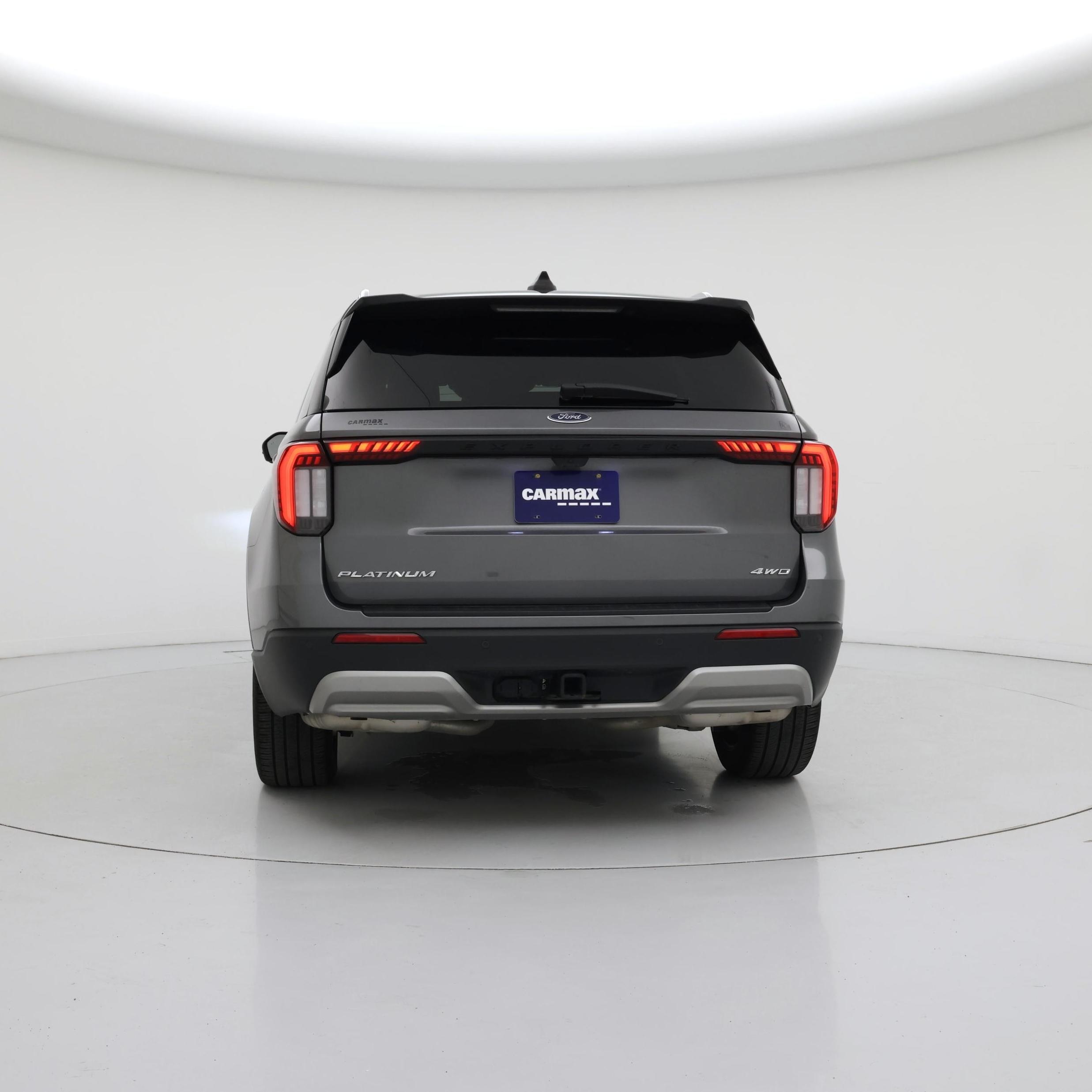 Thumbnail: 2025 Ford Explorer - 6