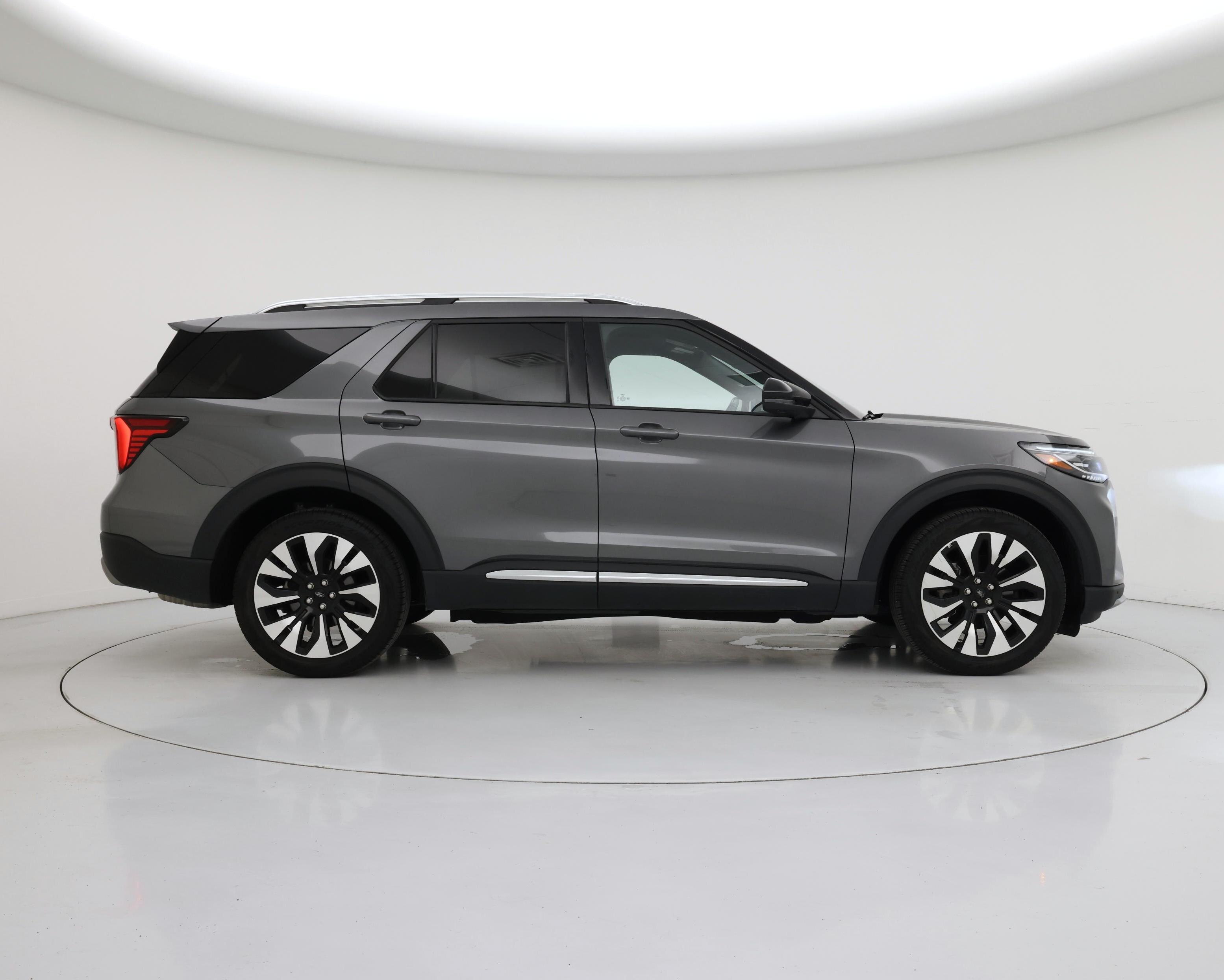 Thumbnail: 2025 Ford Explorer - 7