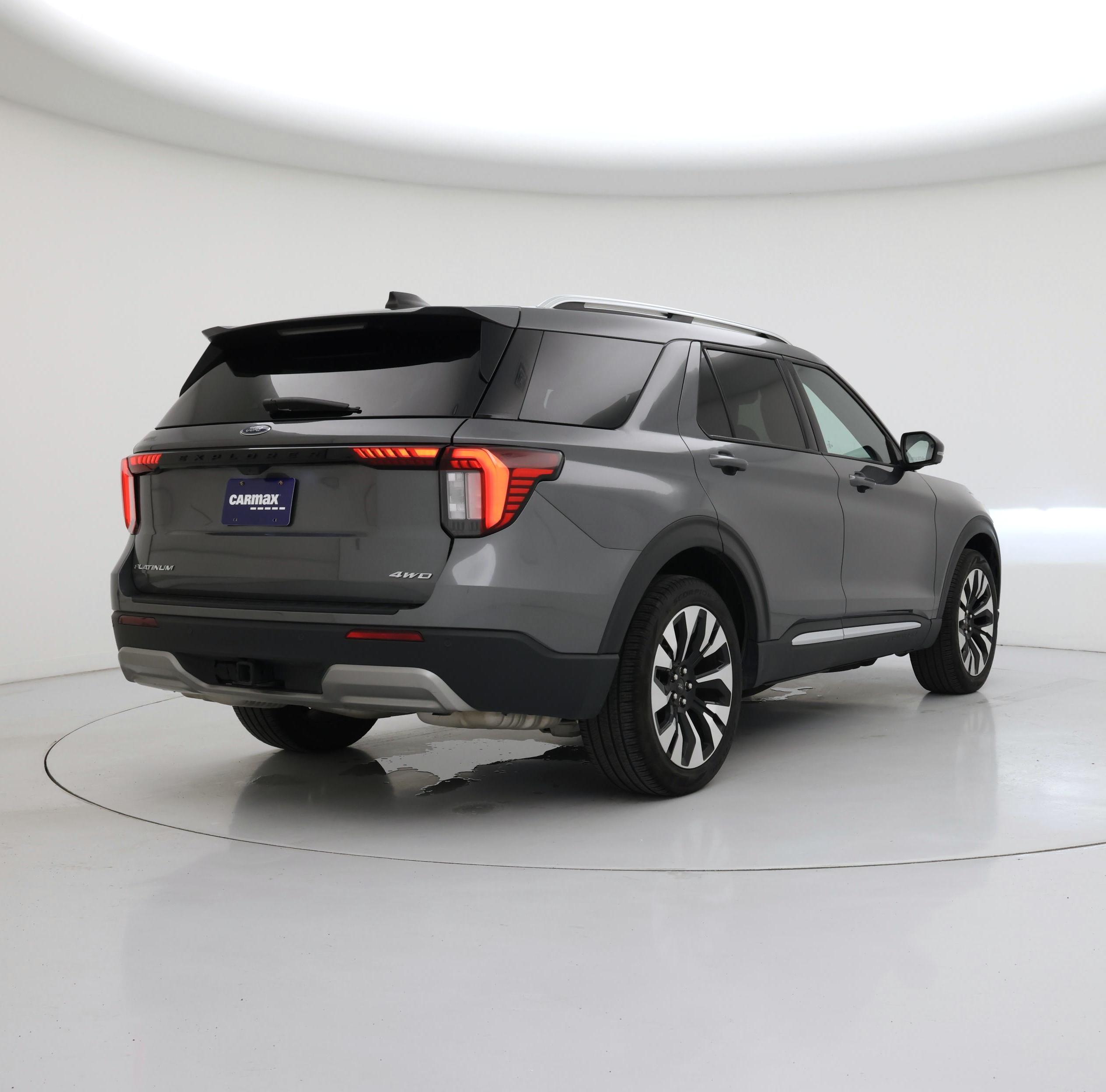 Thumbnail: 2025 Ford Explorer - 8