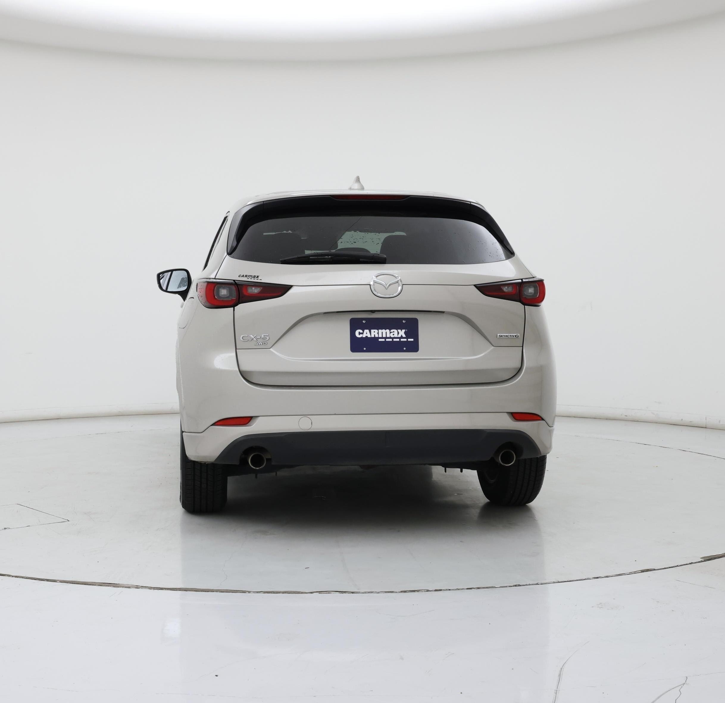 Thumbnail: 2025 Mazda CX-5 - 6
