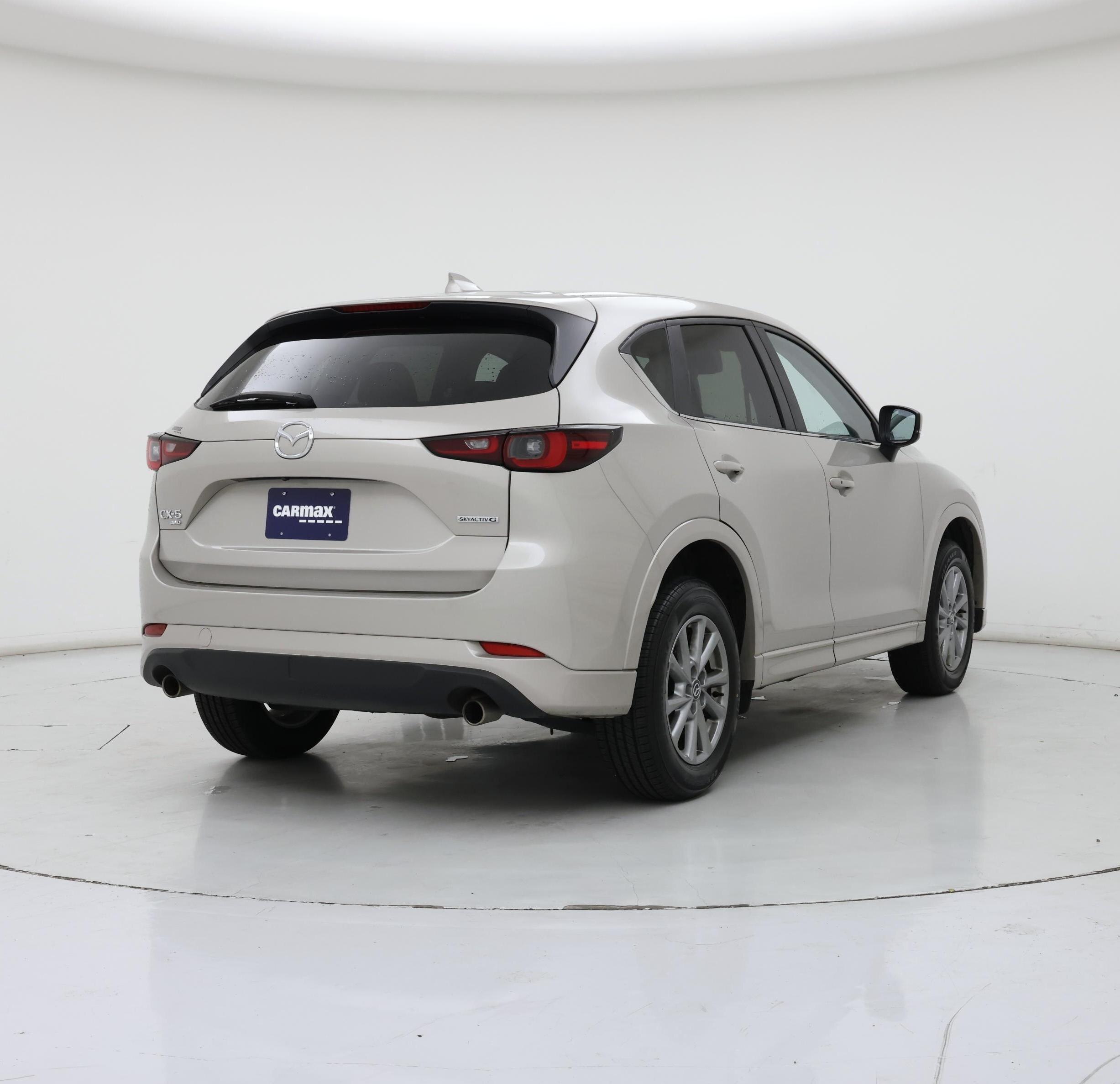 Thumbnail: 2025 Mazda CX-5 - 8