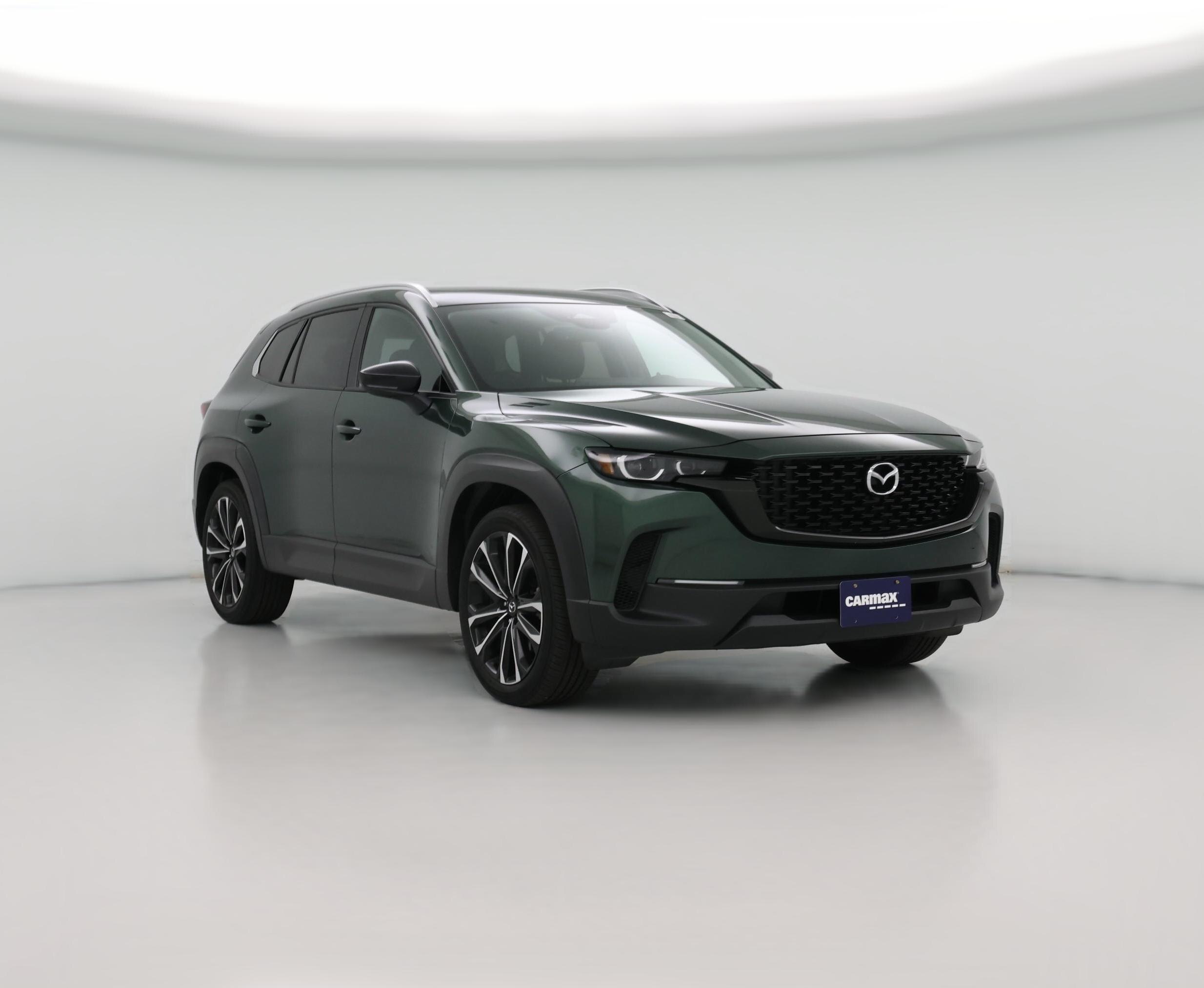 Thumbnail: 2025 Mazda CX-50 - 1