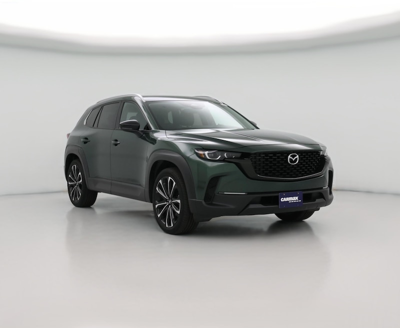 2025 Mazda CX-50 2.5 S Premium Plus Package