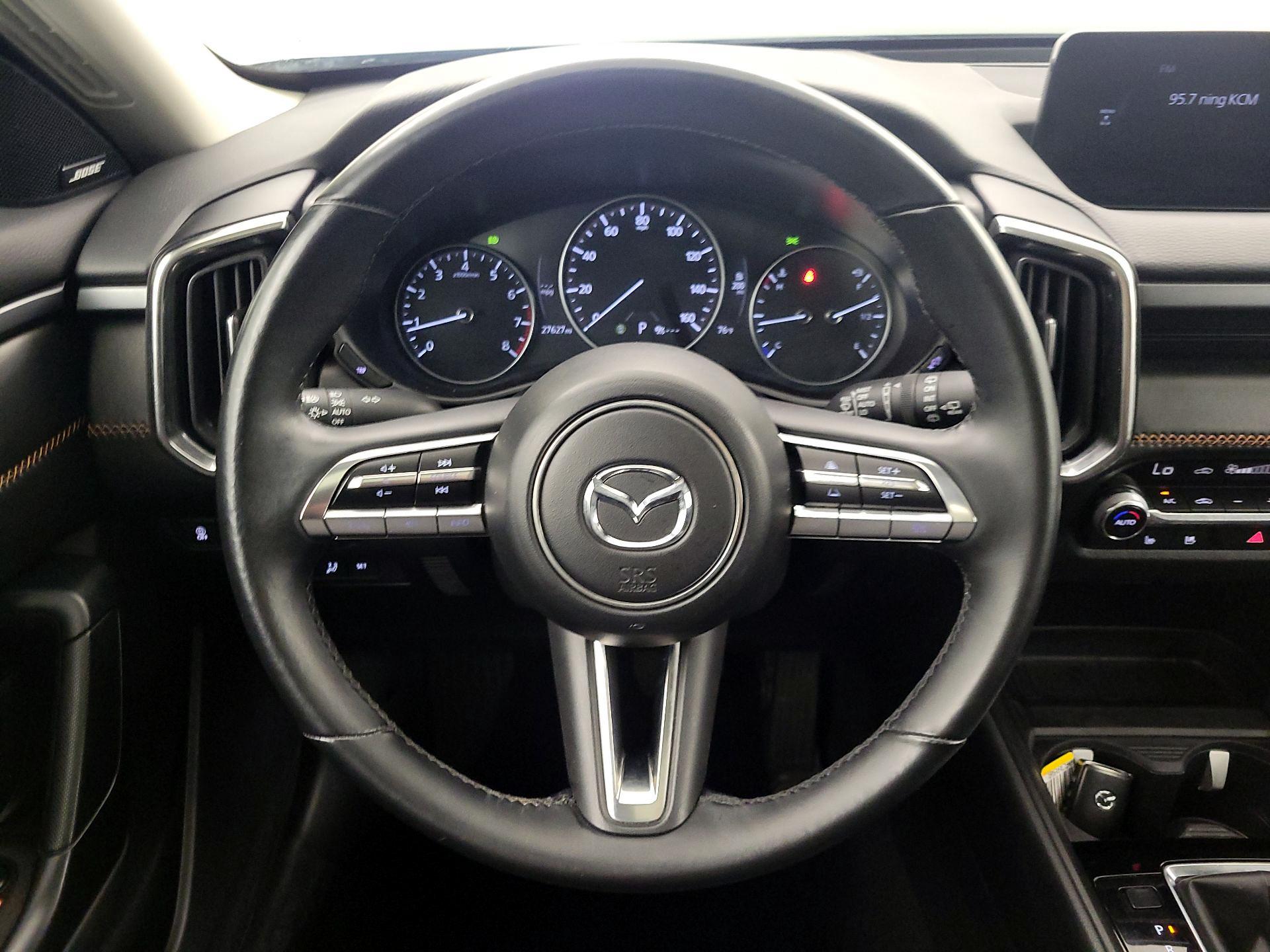 Thumbnail: 2025 Mazda CX-50 - 10