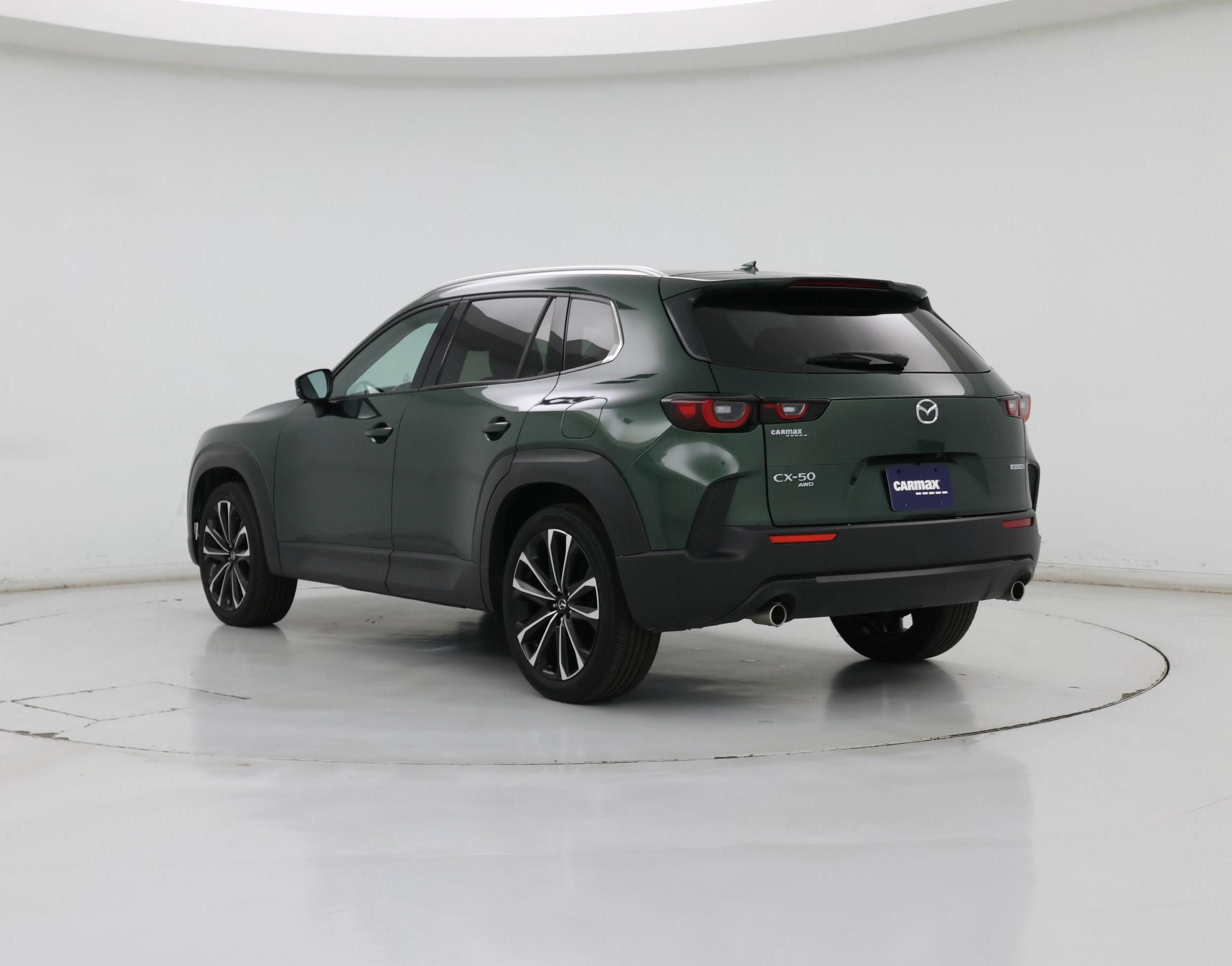 Thumbnail: 2025 Mazda CX-50 - 2