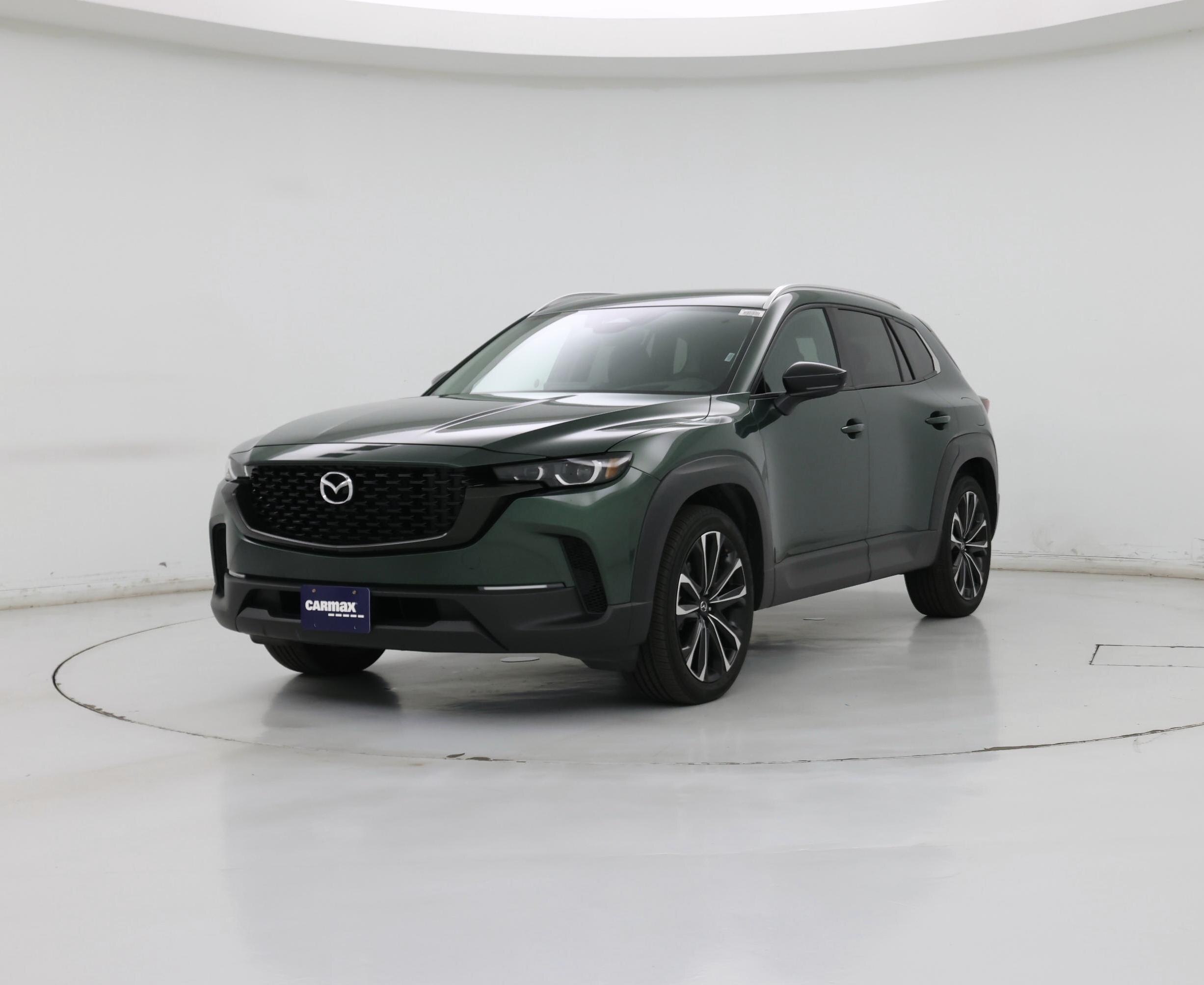Thumbnail: 2025 Mazda CX-50 - 4