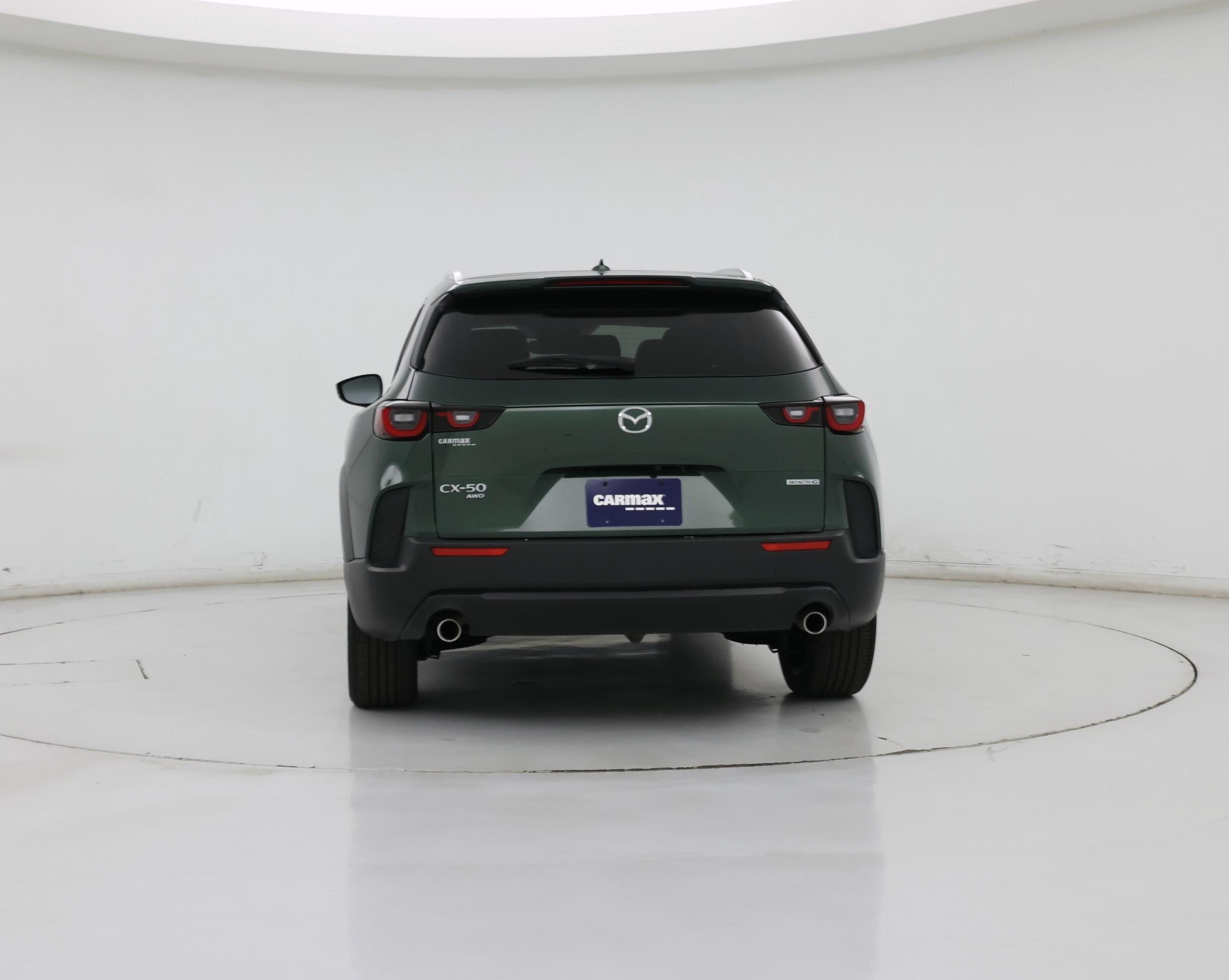 Thumbnail: 2025 Mazda CX-50 - 6