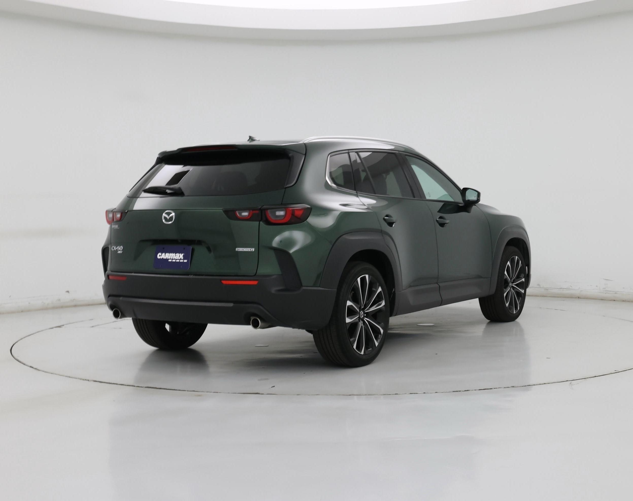 Thumbnail: 2025 Mazda CX-50 - 8