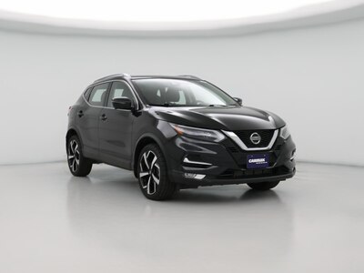 2021 Nissan Rogue Sport SL