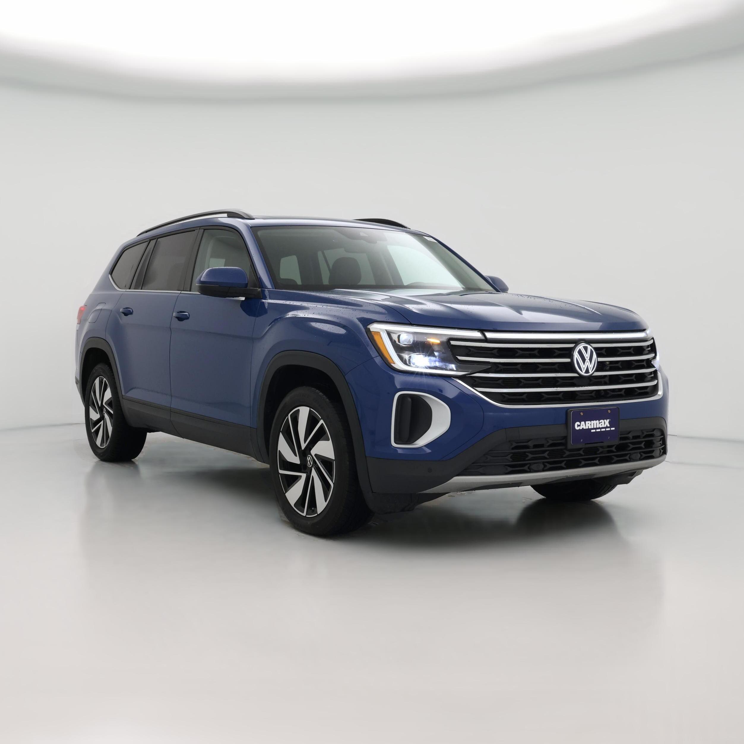 Thumbnail: 2025 Volkswagen Atlas - 1