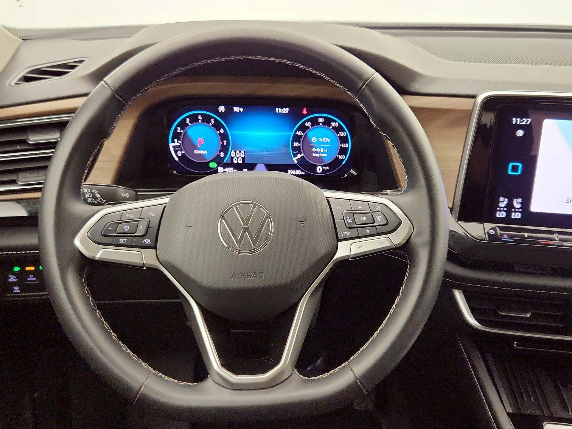 Thumbnail: 2025 Volkswagen Atlas - 10