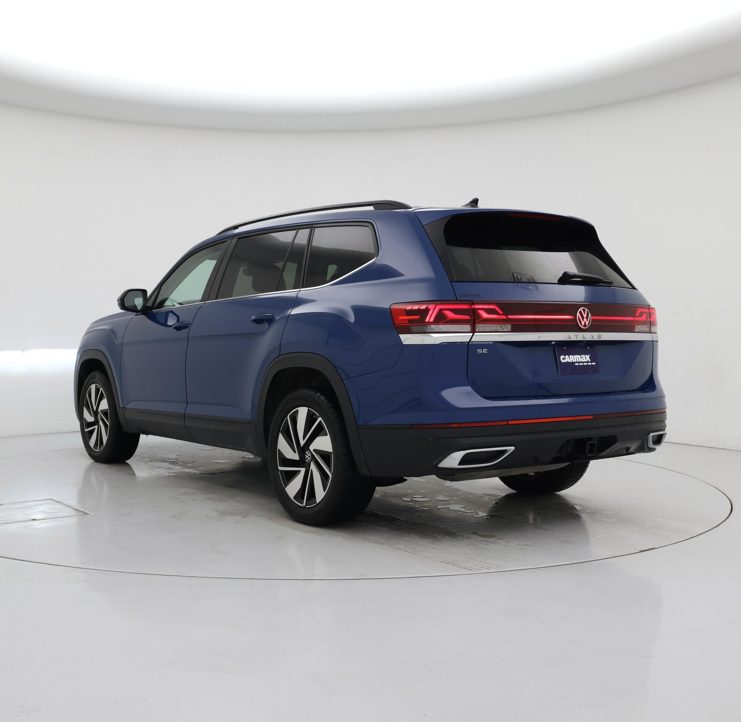 Thumbnail: 2025 Volkswagen Atlas - 2