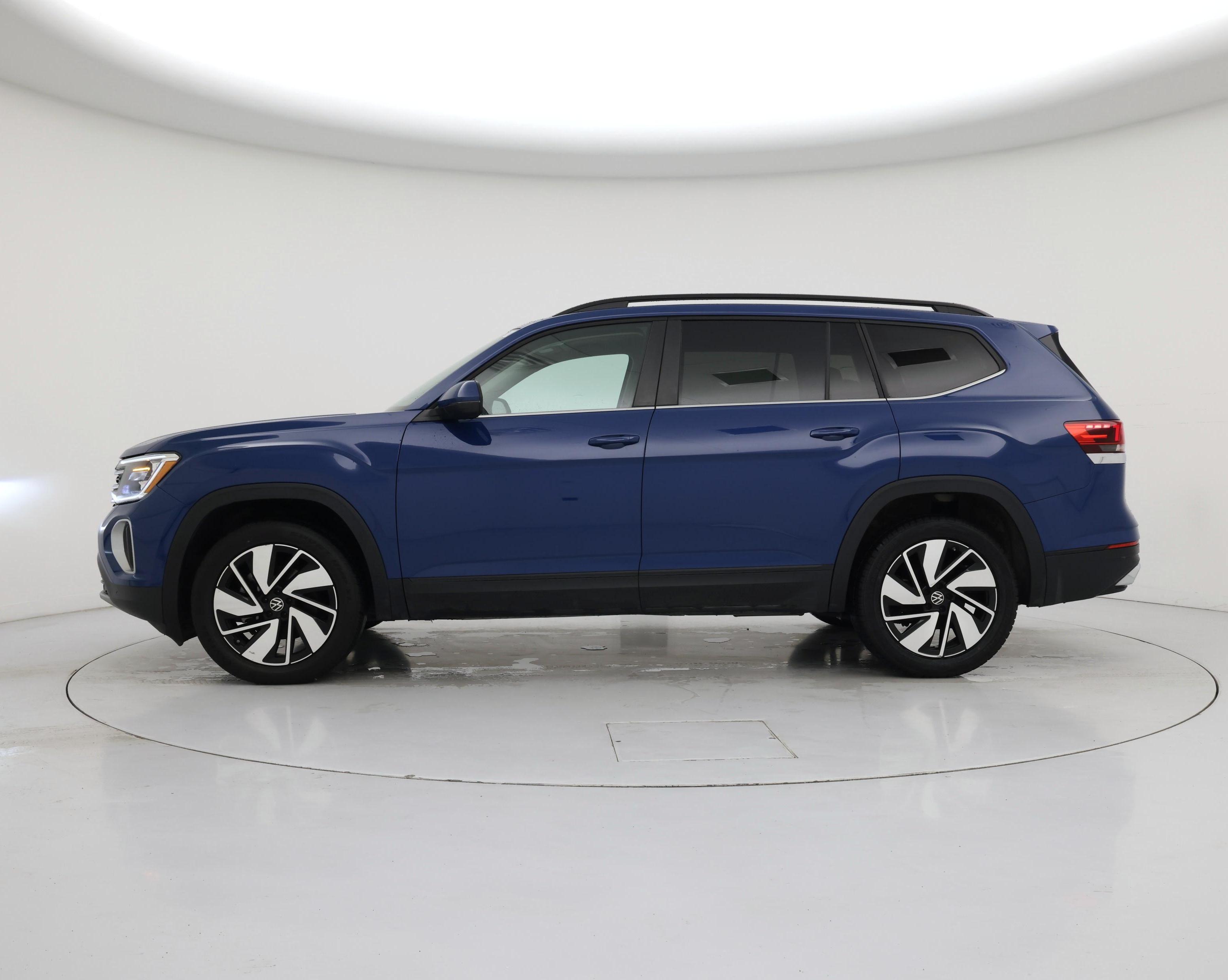 Thumbnail: 2025 Volkswagen Atlas - 3