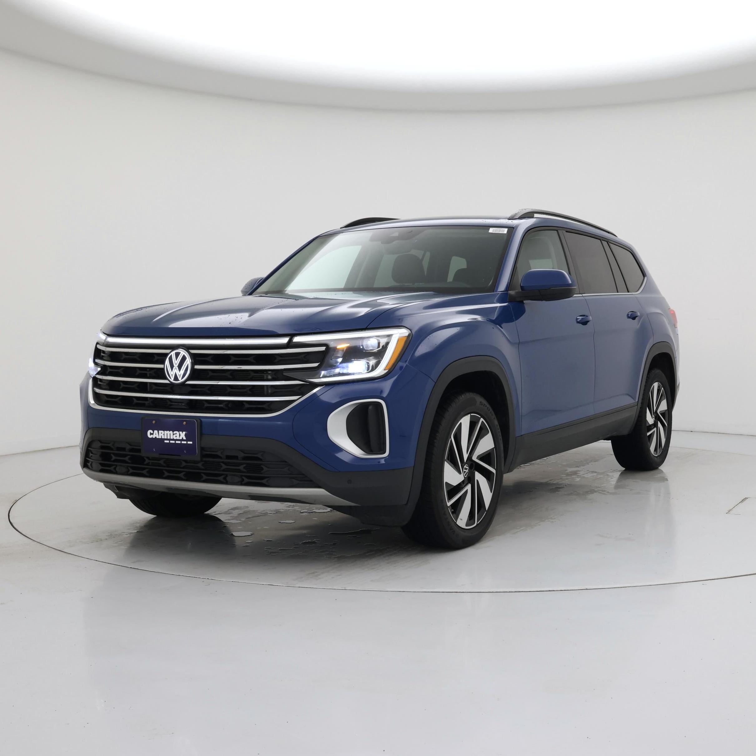 Thumbnail: 2025 Volkswagen Atlas - 4