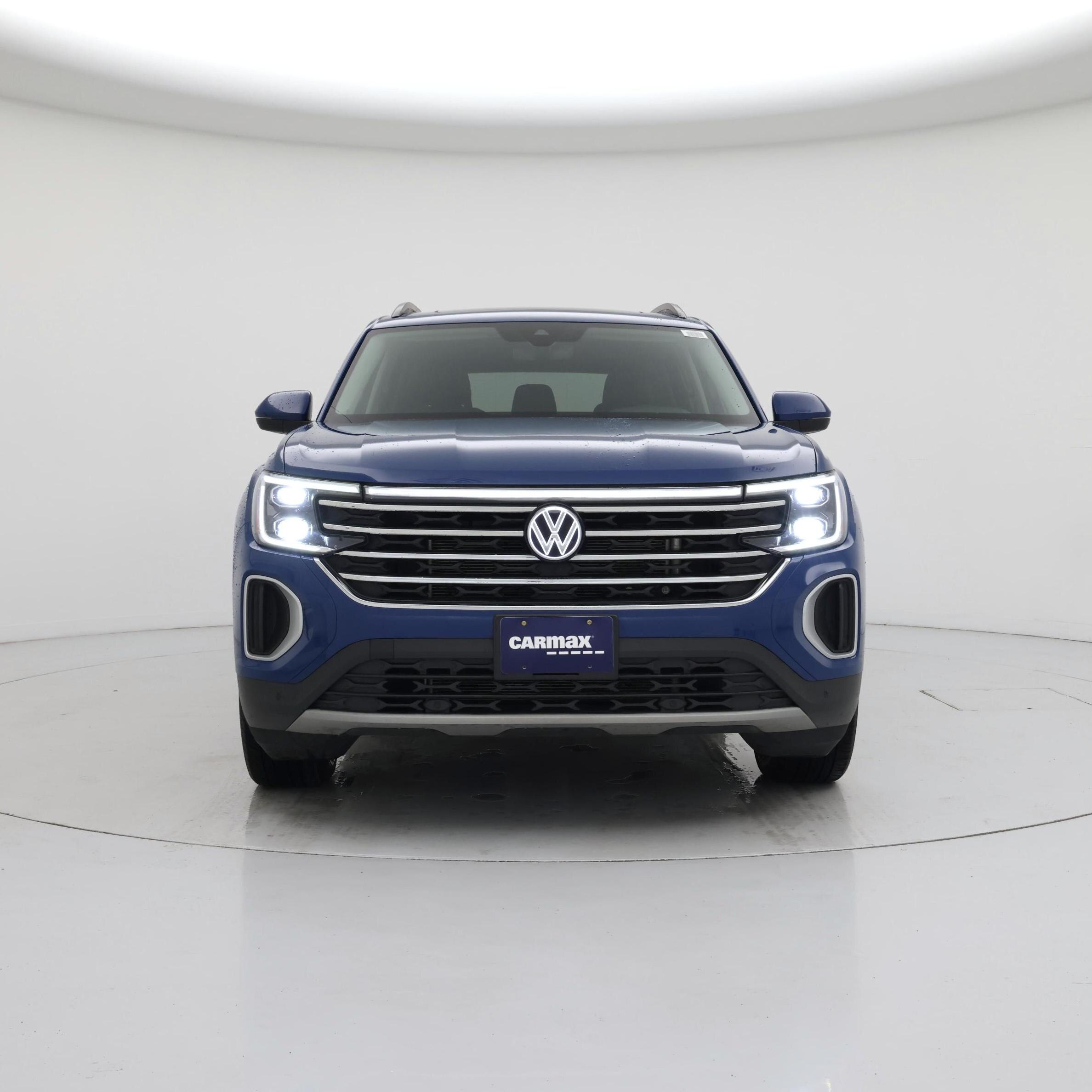 Thumbnail: 2025 Volkswagen Atlas - 5