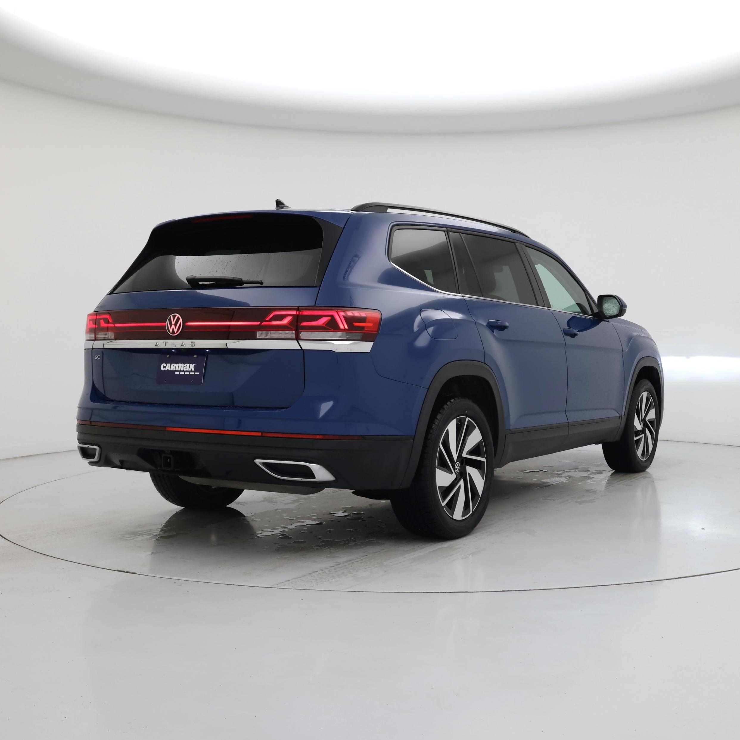 Thumbnail: 2025 Volkswagen Atlas - 8