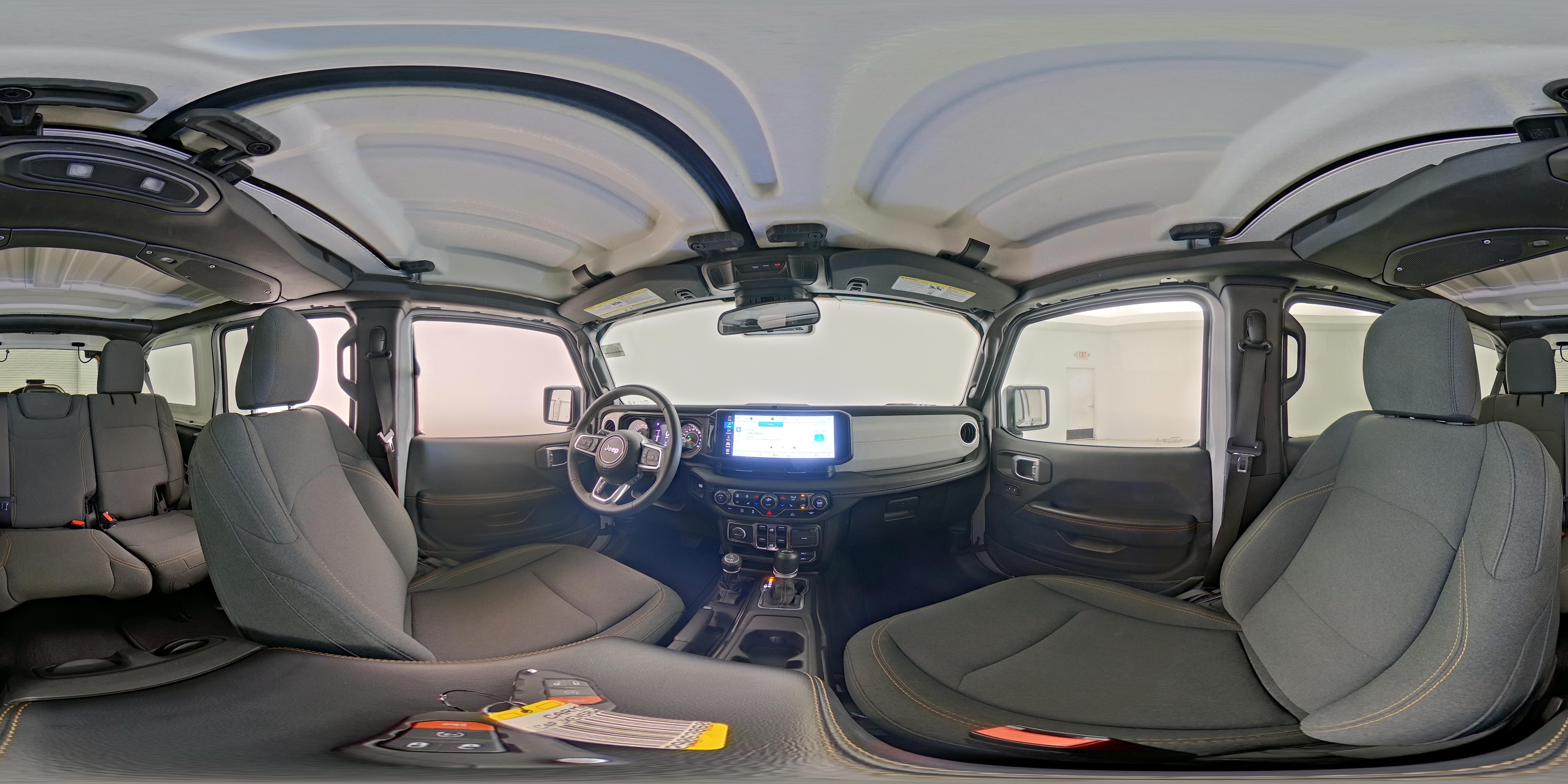 2024 Jeep Wrangler 4-Door Sahara - Photo 24