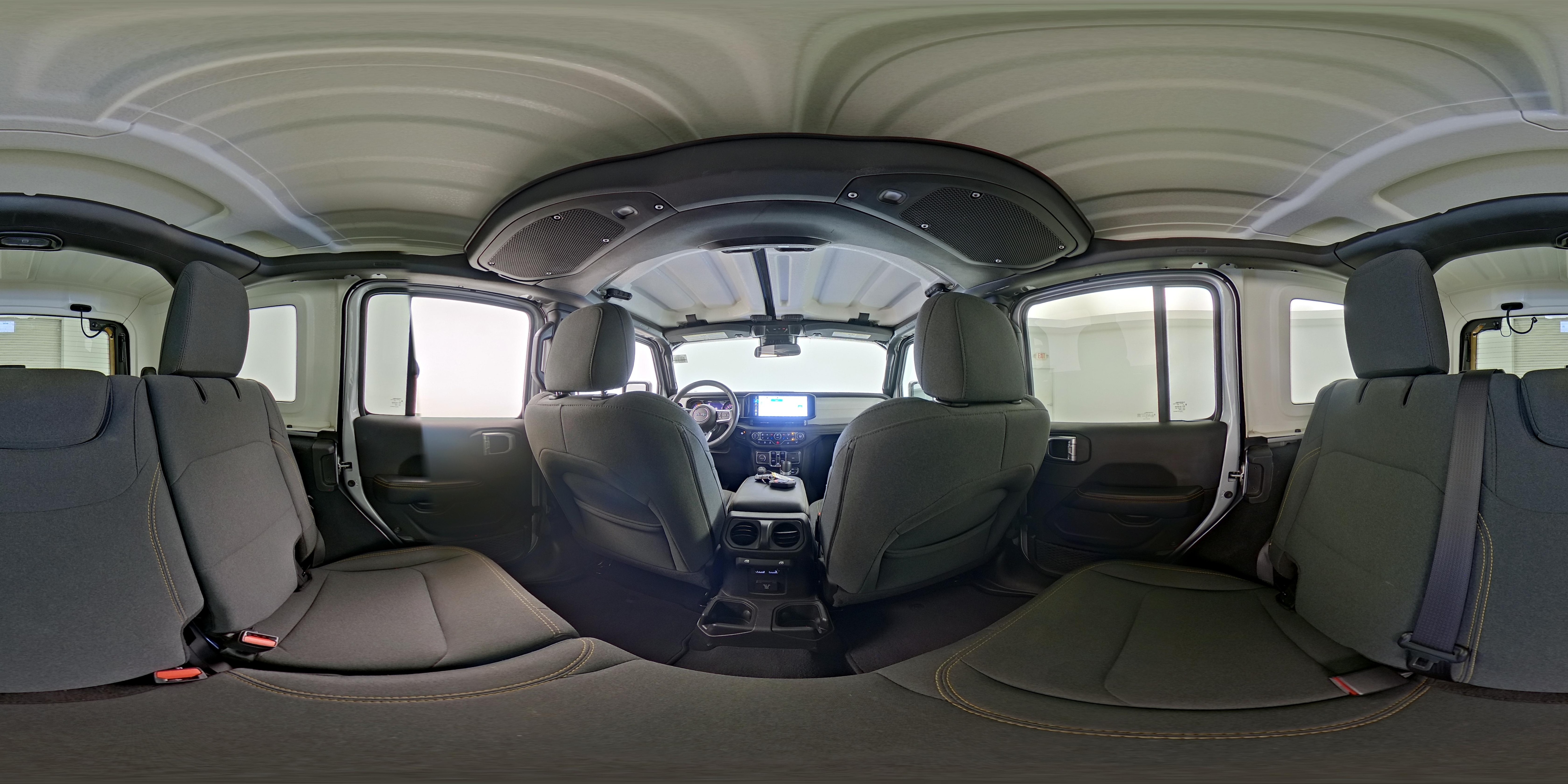 2024 Jeep Wrangler 4-Door Sahara - Photo 25