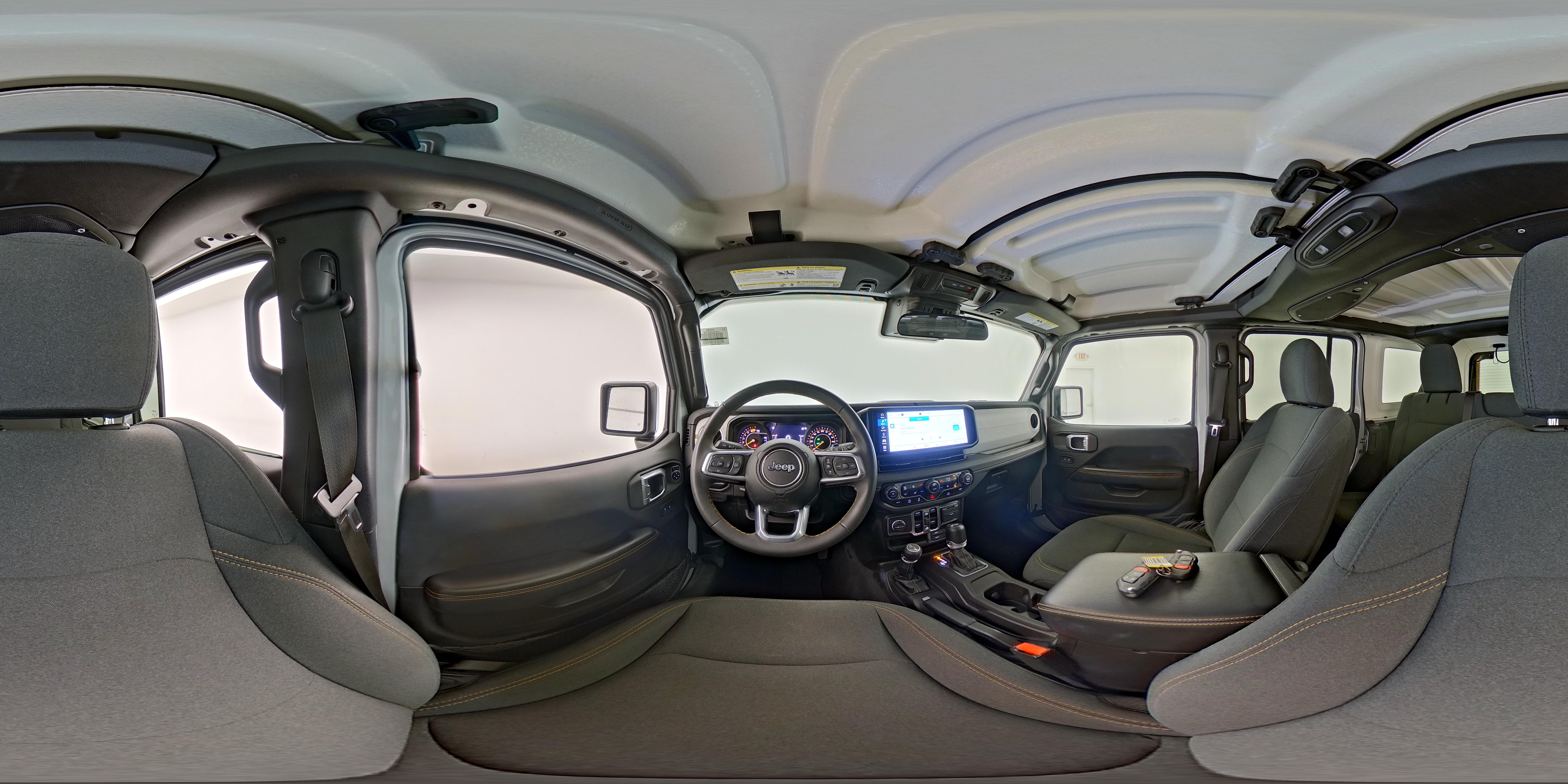 2024 Jeep Wrangler 4-Door Sahara - Photo 26