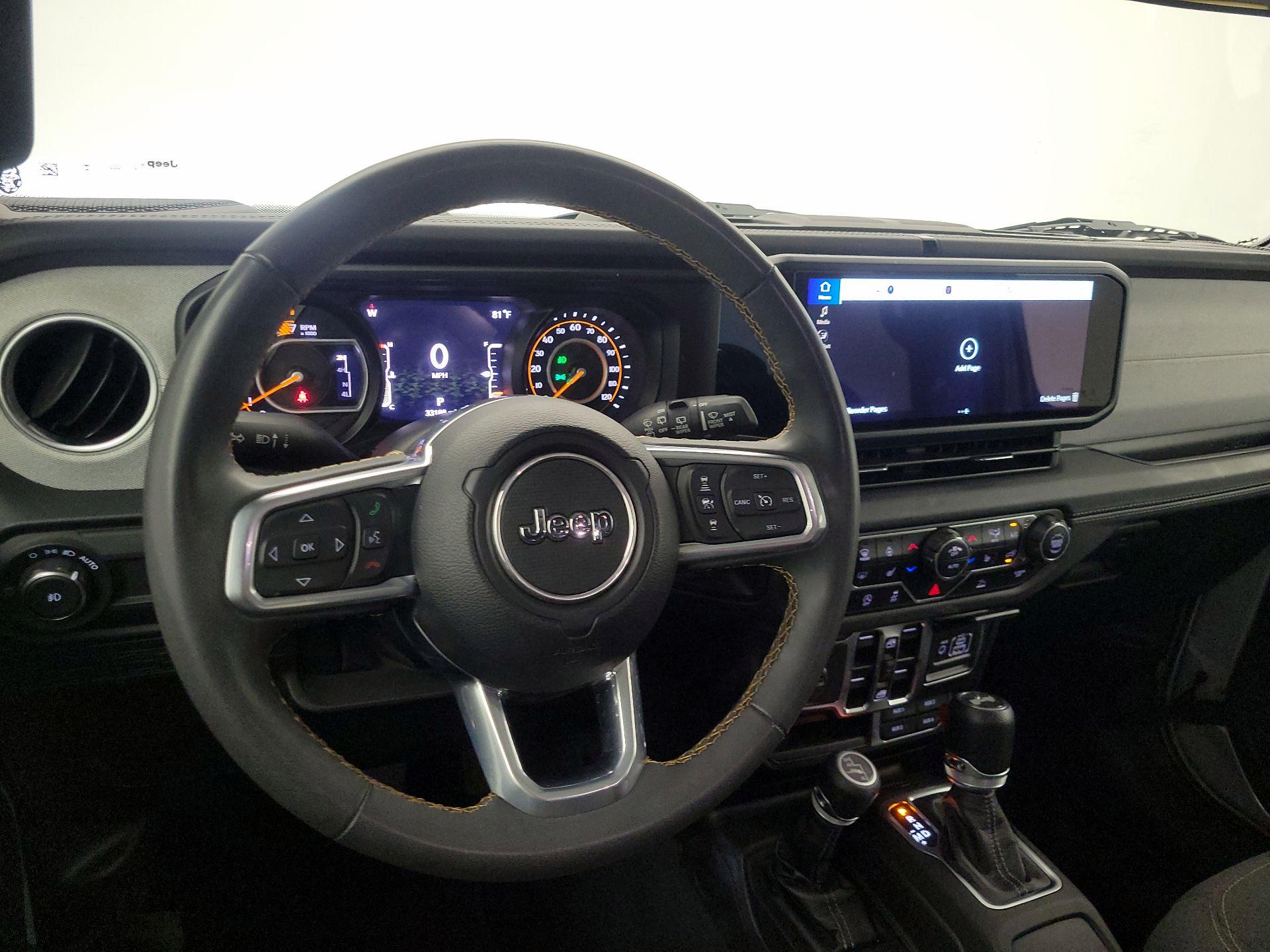 Thumbnail: 2024 Jeep Wrangler - 9