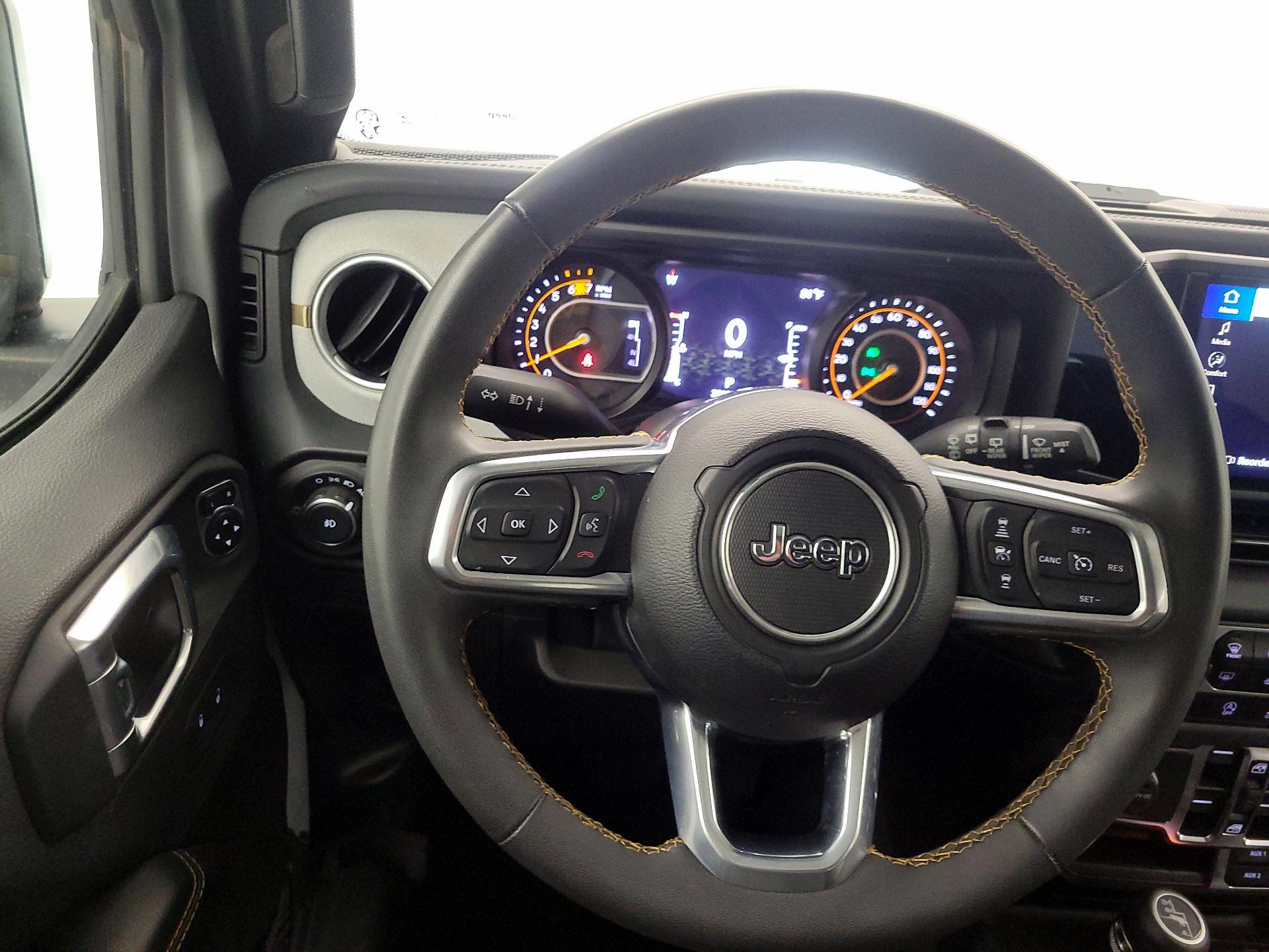 Thumbnail: 2024 Jeep Wrangler - 10